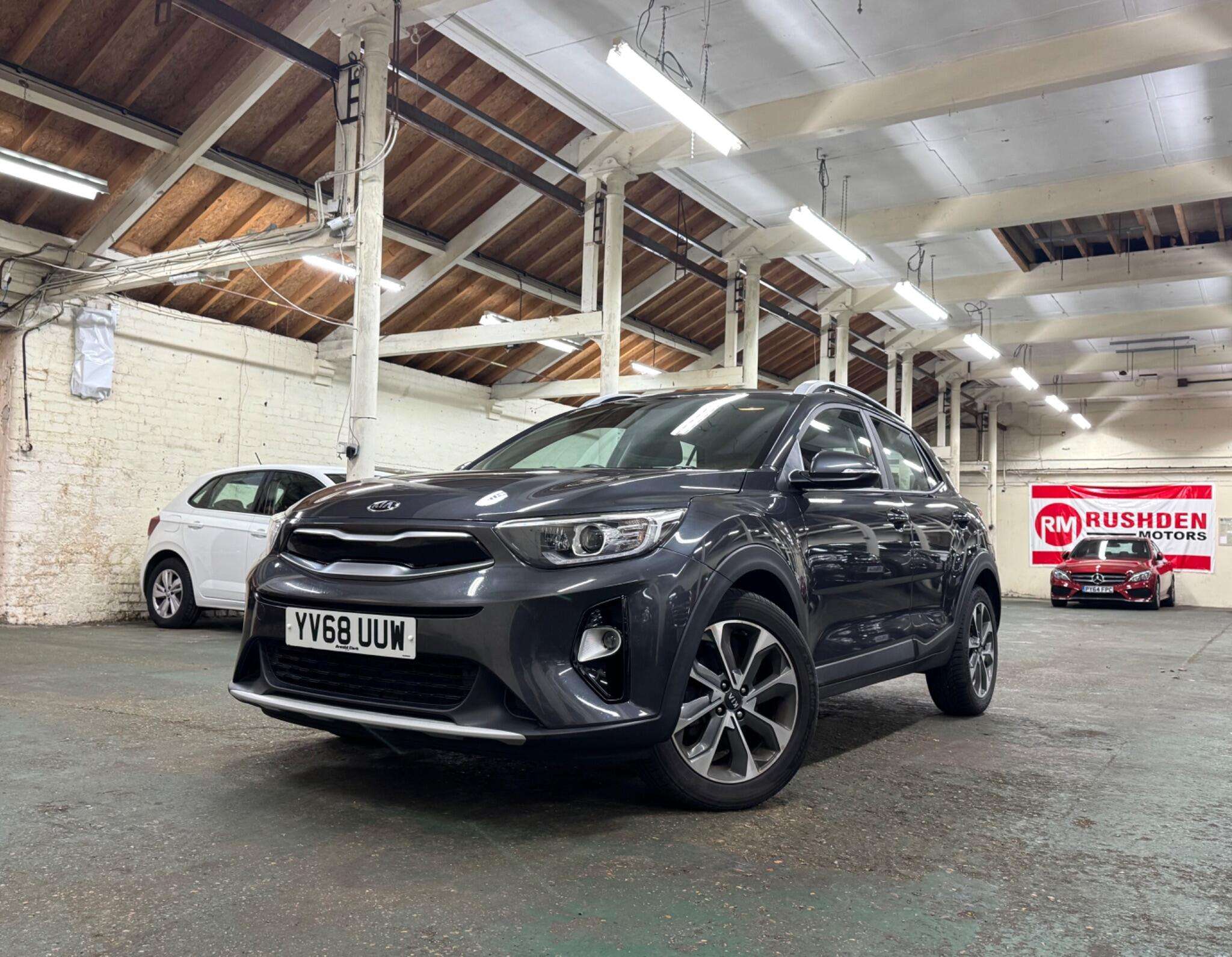 A 2019 KIA STONIC 1.4 2 Euro 6 (s/s) 5dr A 2019 KIA STONIC 1.4 2 Euro 6 (s/s) 5dr