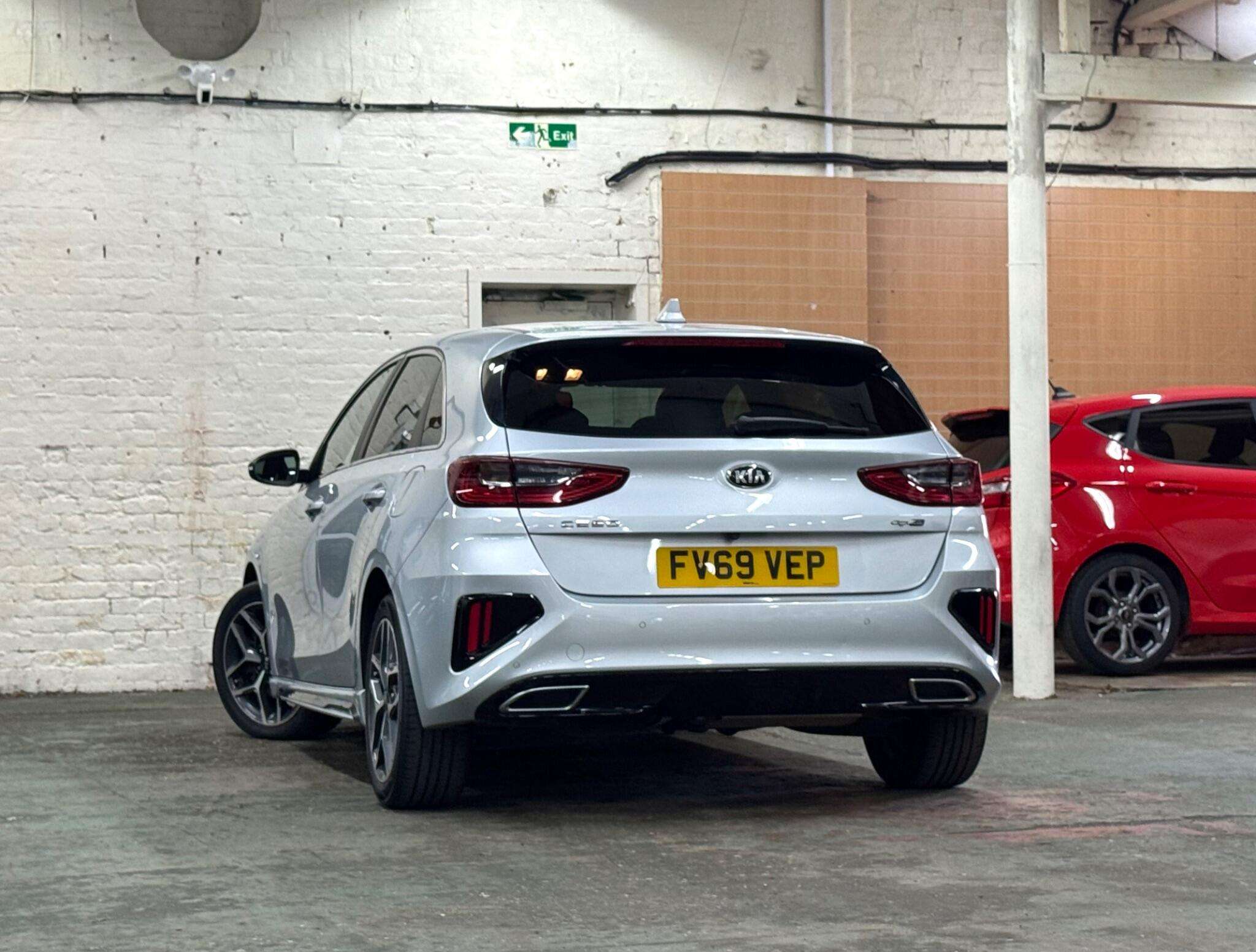 2019 KIA CEED 2019 KIA CEED