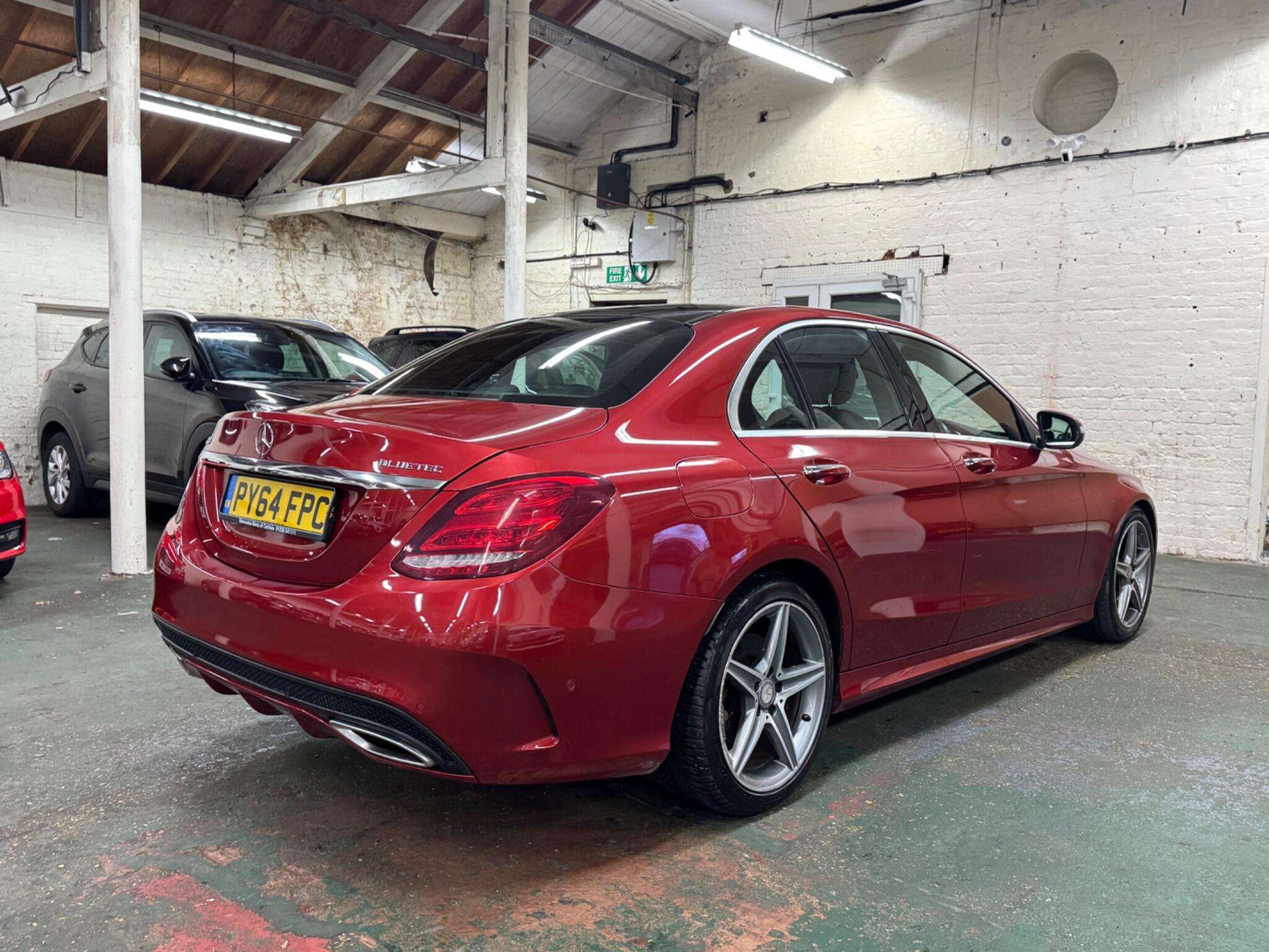 2014 MERCEDES-BENZ C CLASS 2014 MERCEDES-BENZ C CLASS