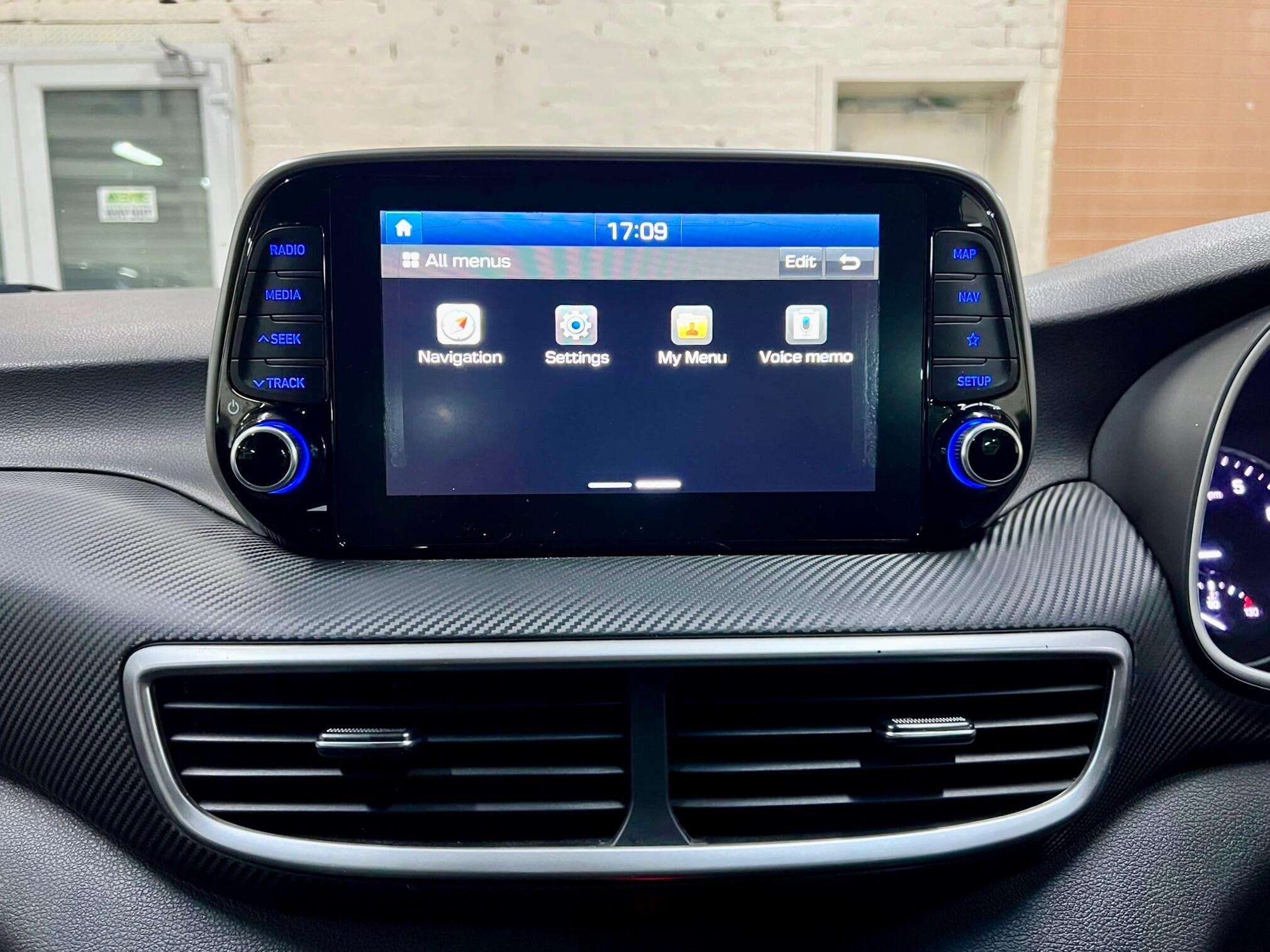 2018 HYUNDAI TUCSON 2018 HYUNDAI TUCSON
