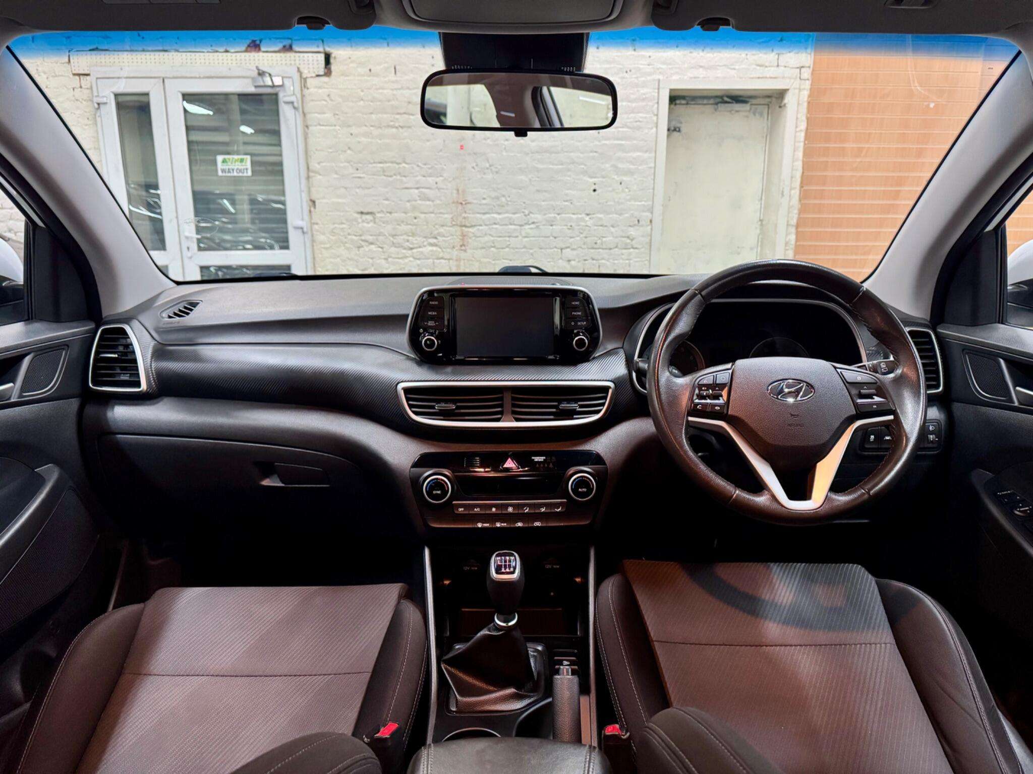 2018 HYUNDAI TUCSON 2018 HYUNDAI TUCSON