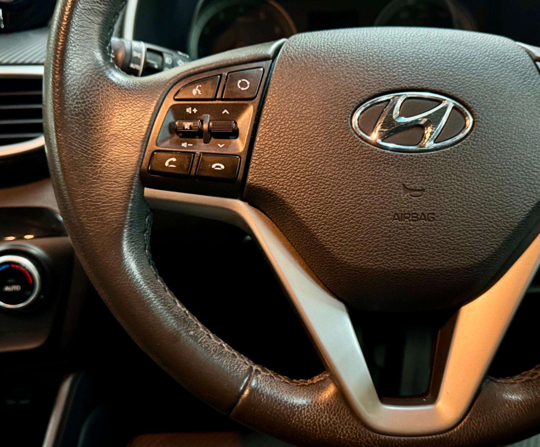 2019 HYUNDAI TUCSON 2019 HYUNDAI TUCSON