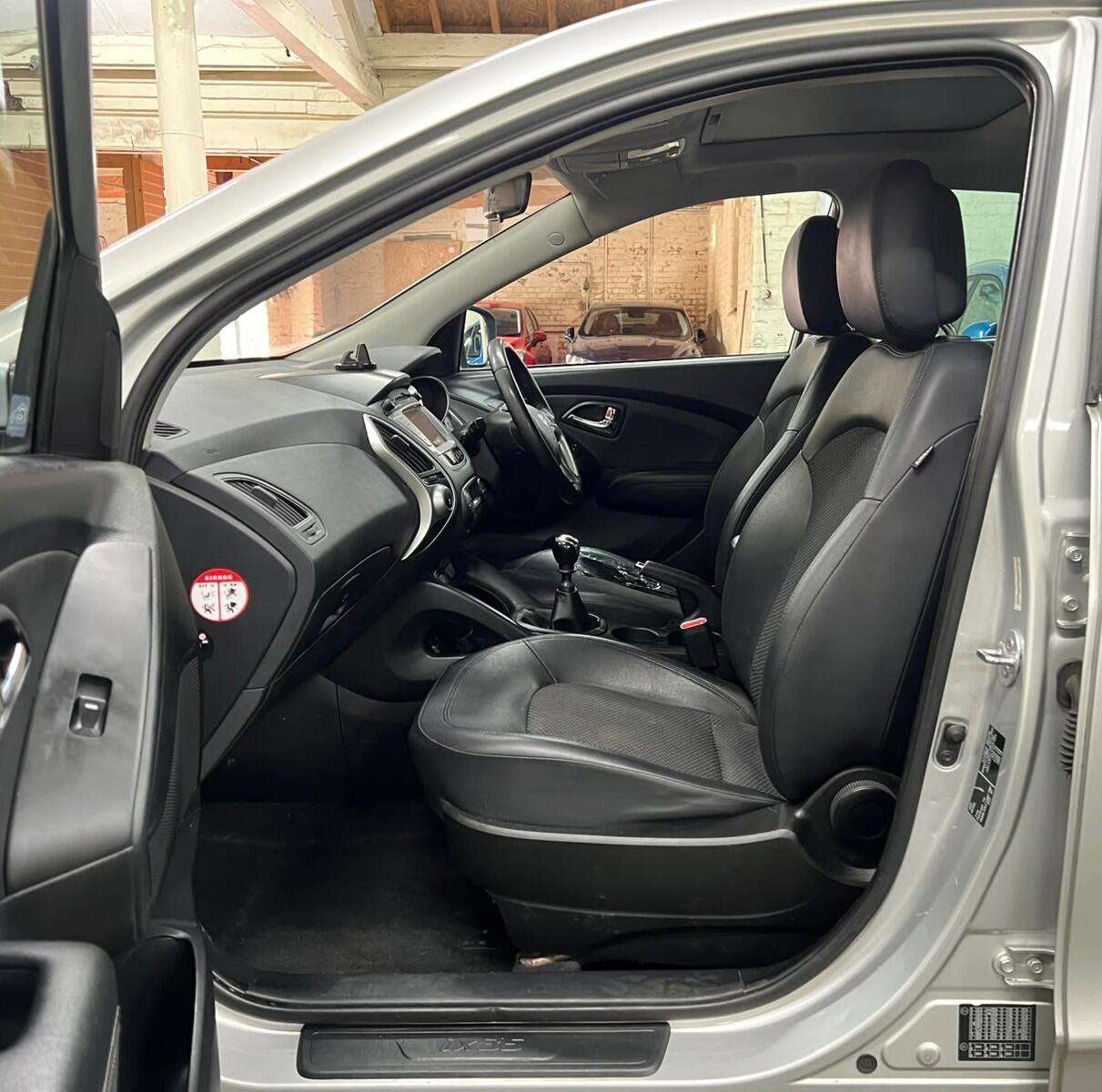 2012 HYUNDAI IX35 2012 HYUNDAI IX35