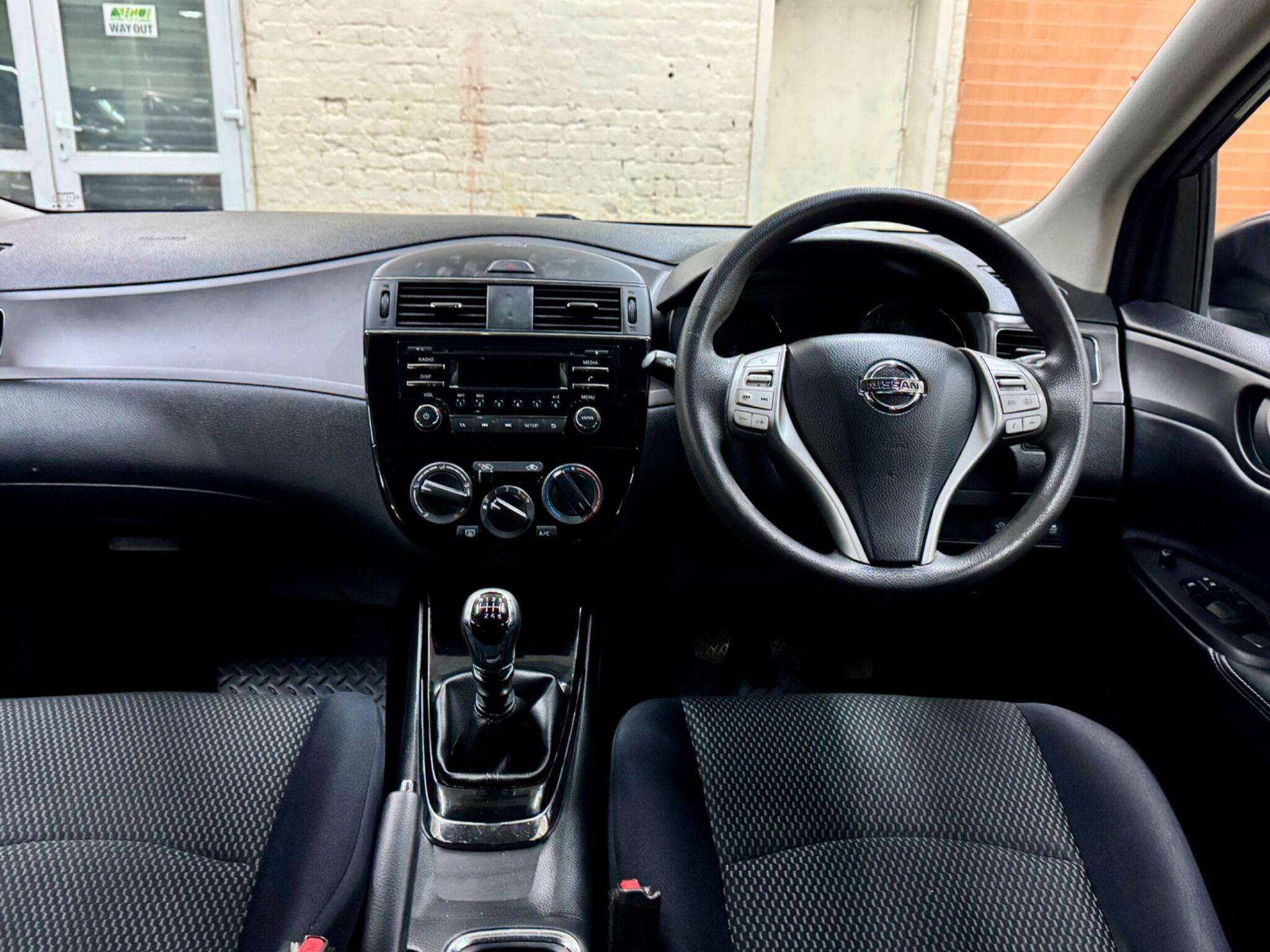 2016 NISSAN PULSAR 2016 NISSAN PULSAR