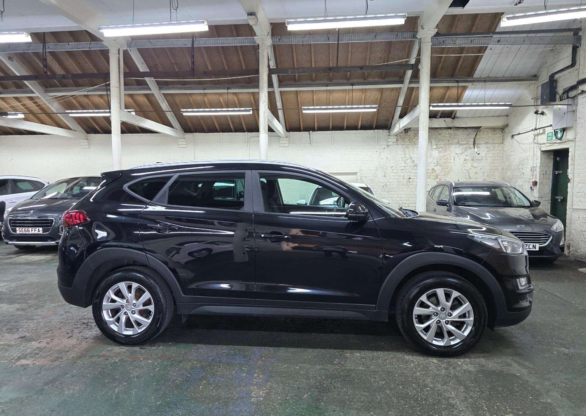 2019 HYUNDAI TUCSON 2019 HYUNDAI TUCSON