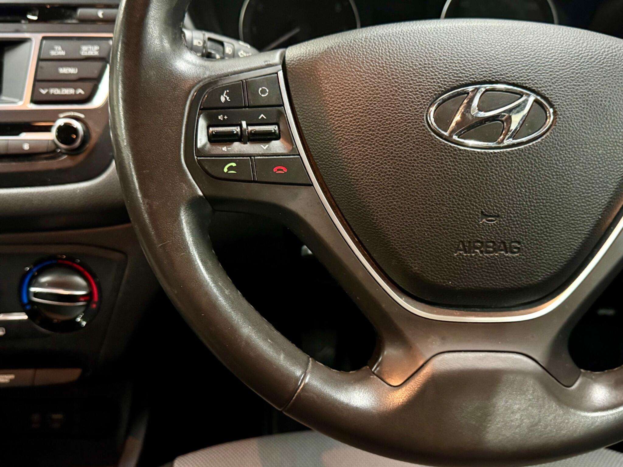 2017 HYUNDAI I20 2017 HYUNDAI I20