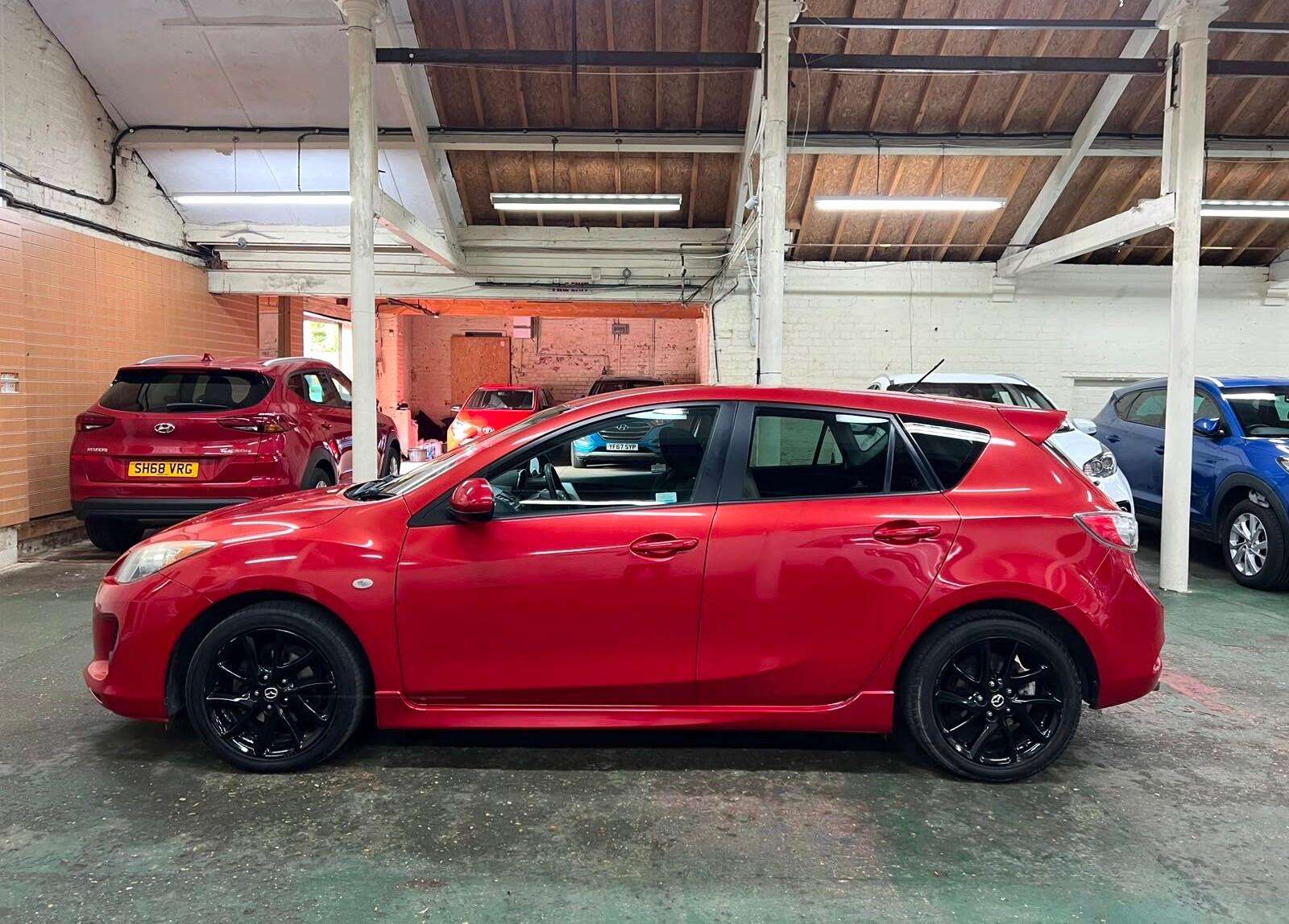 2013 MAZDA 3 2013 MAZDA 3
