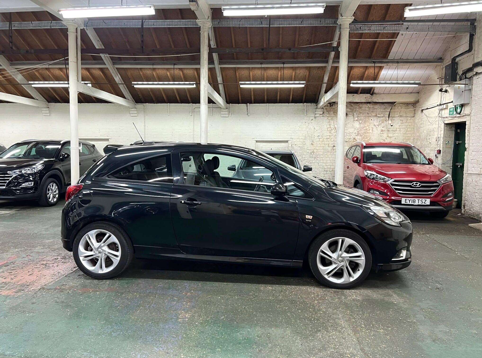 2015 VAUXHALL CORSA 2015 VAUXHALL CORSA