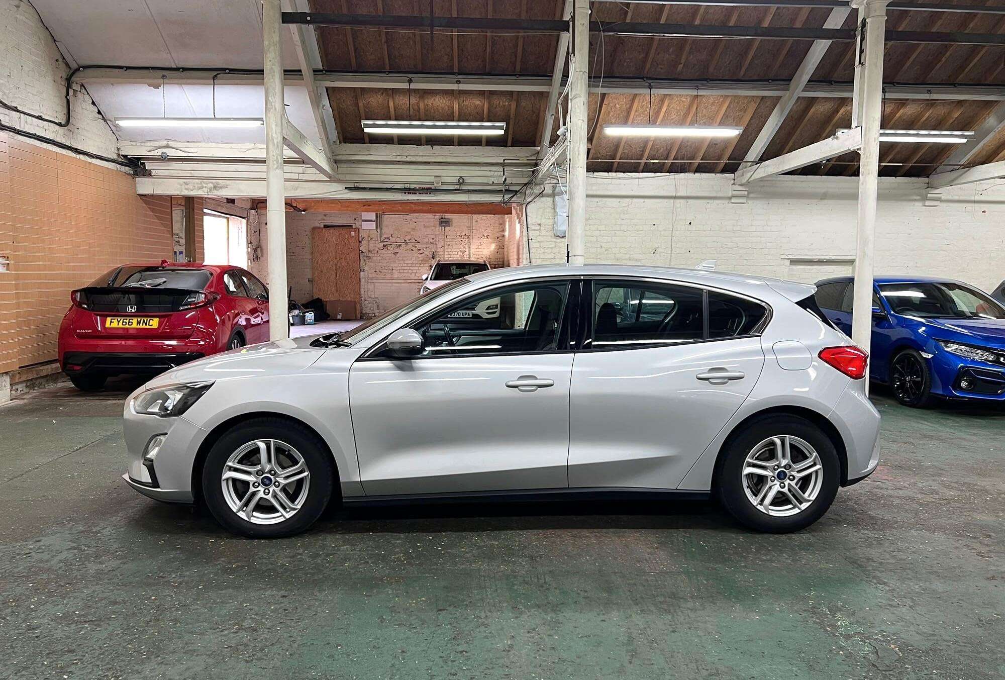 2019 FORD FOCUS 2019 FORD FOCUS