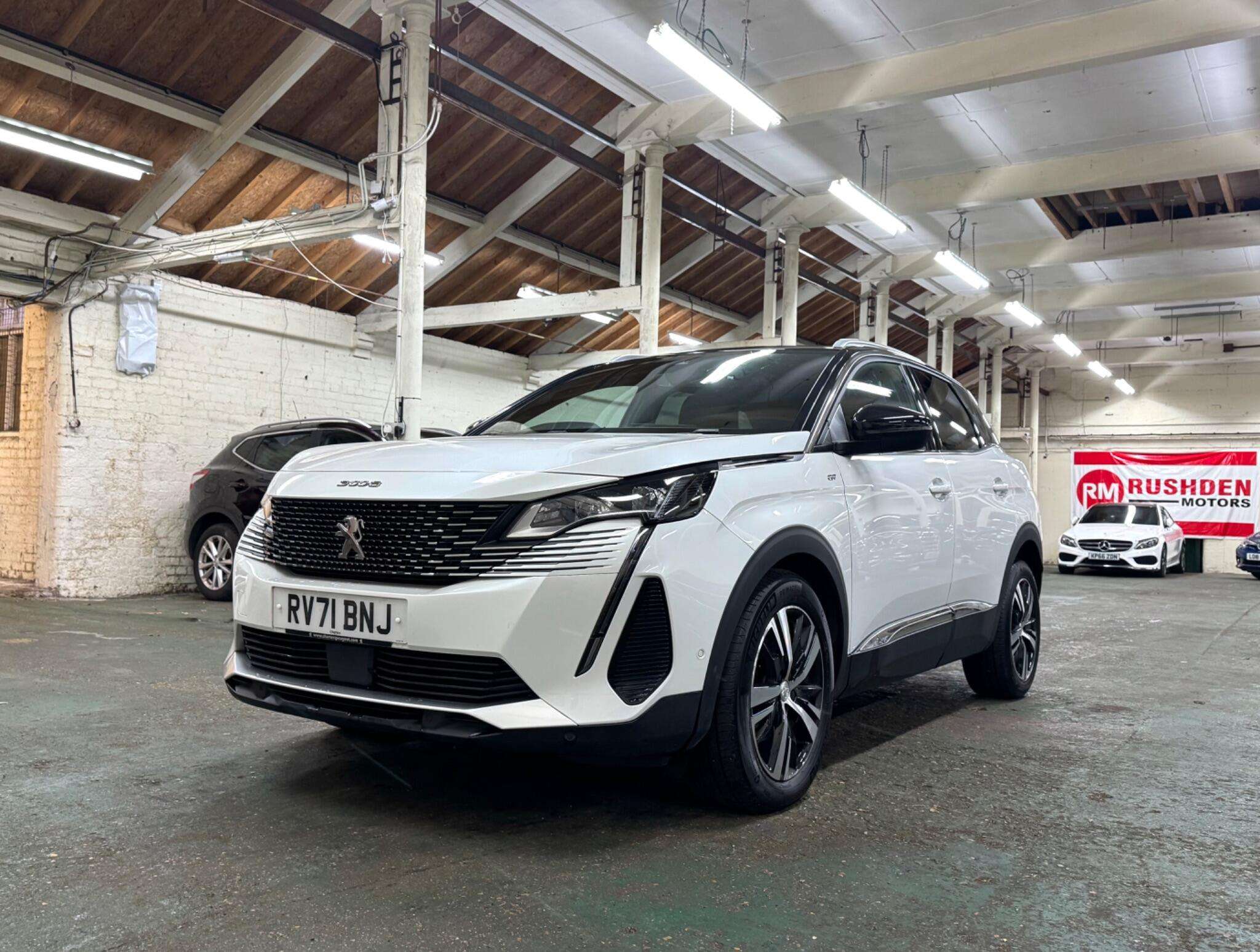 2021 PEUGEOT 3008 2021 PEUGEOT 3008