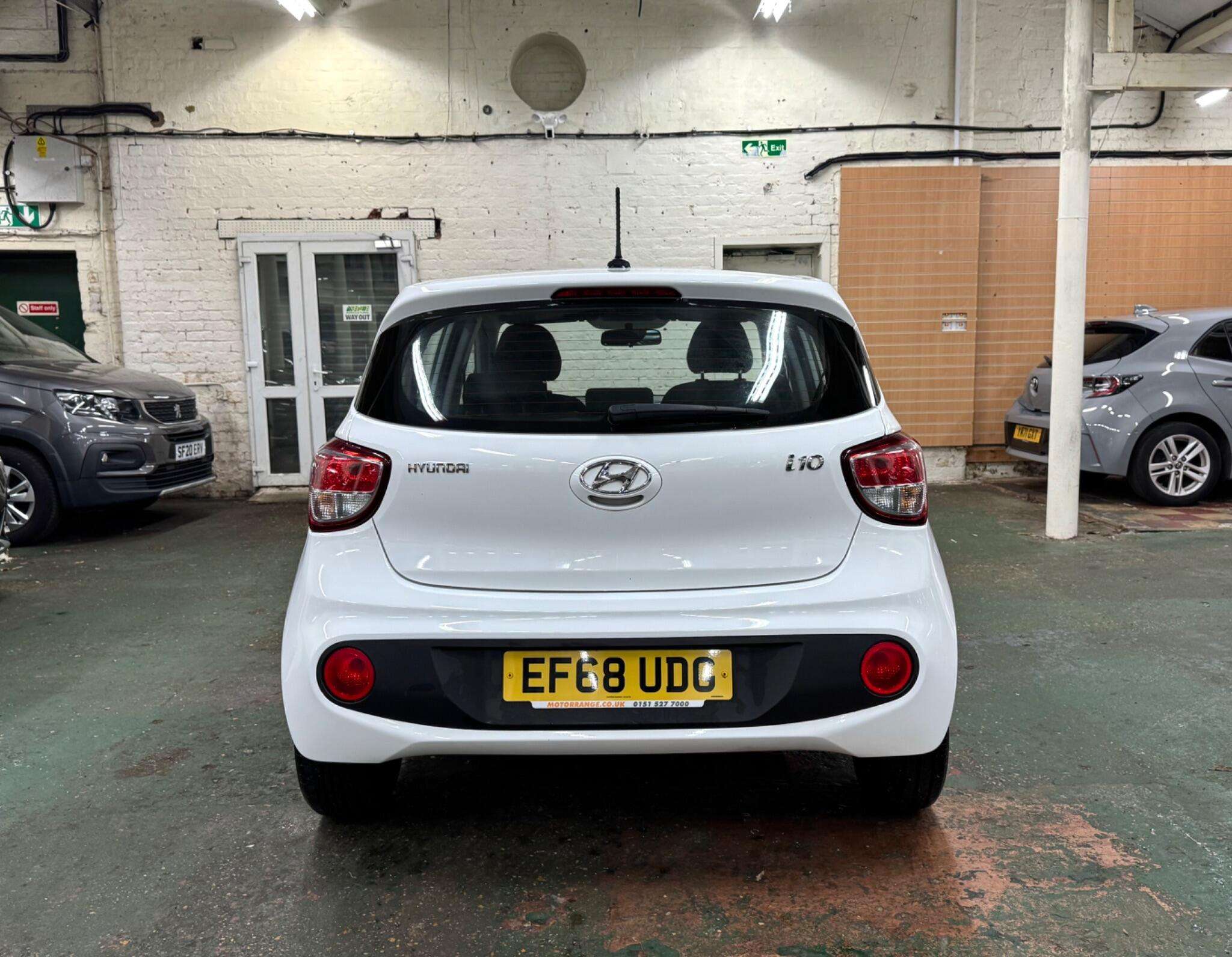 2019 HYUNDAI I10 2019 HYUNDAI I10