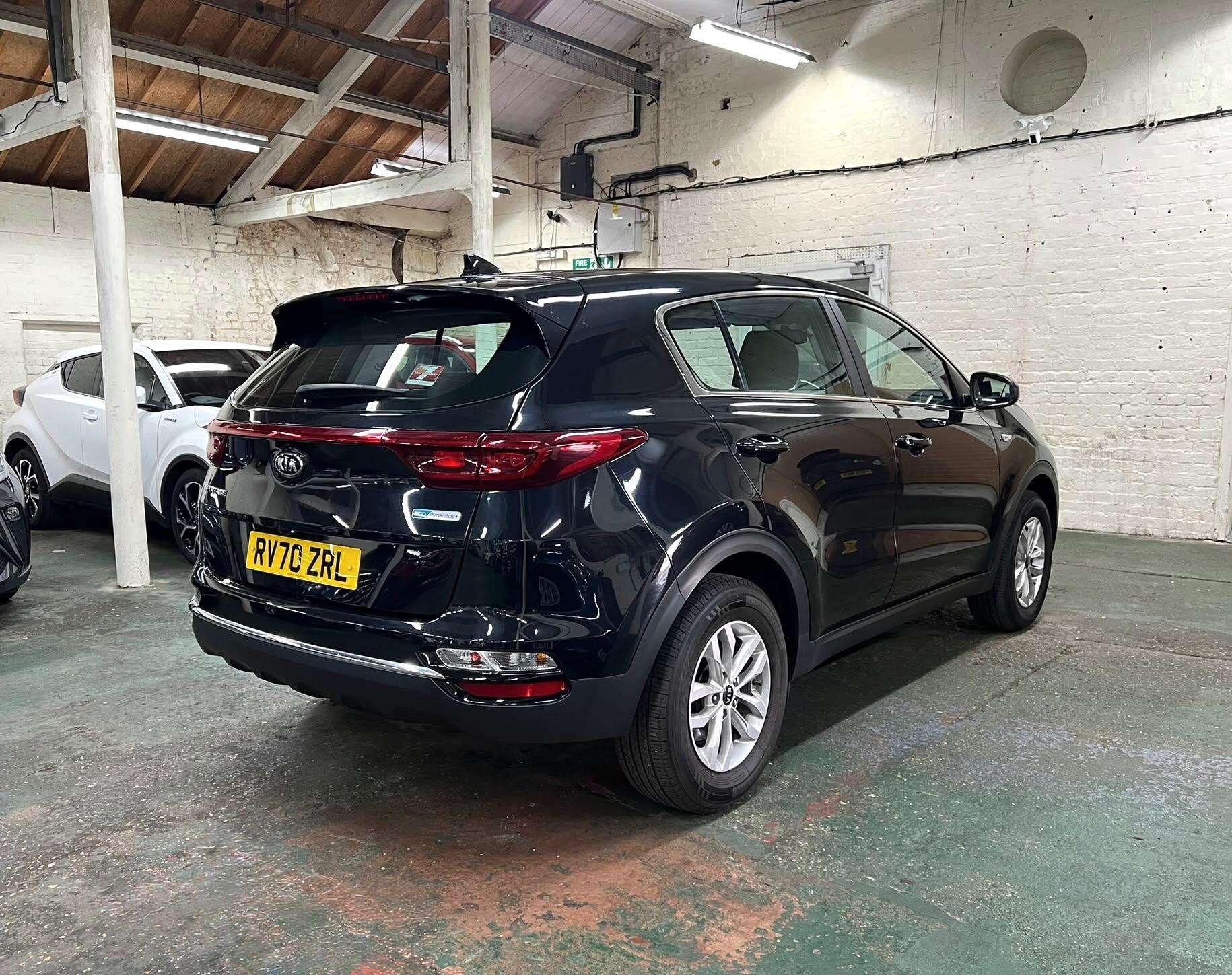 2020 KIA SPORTAGE 2020 KIA SPORTAGE