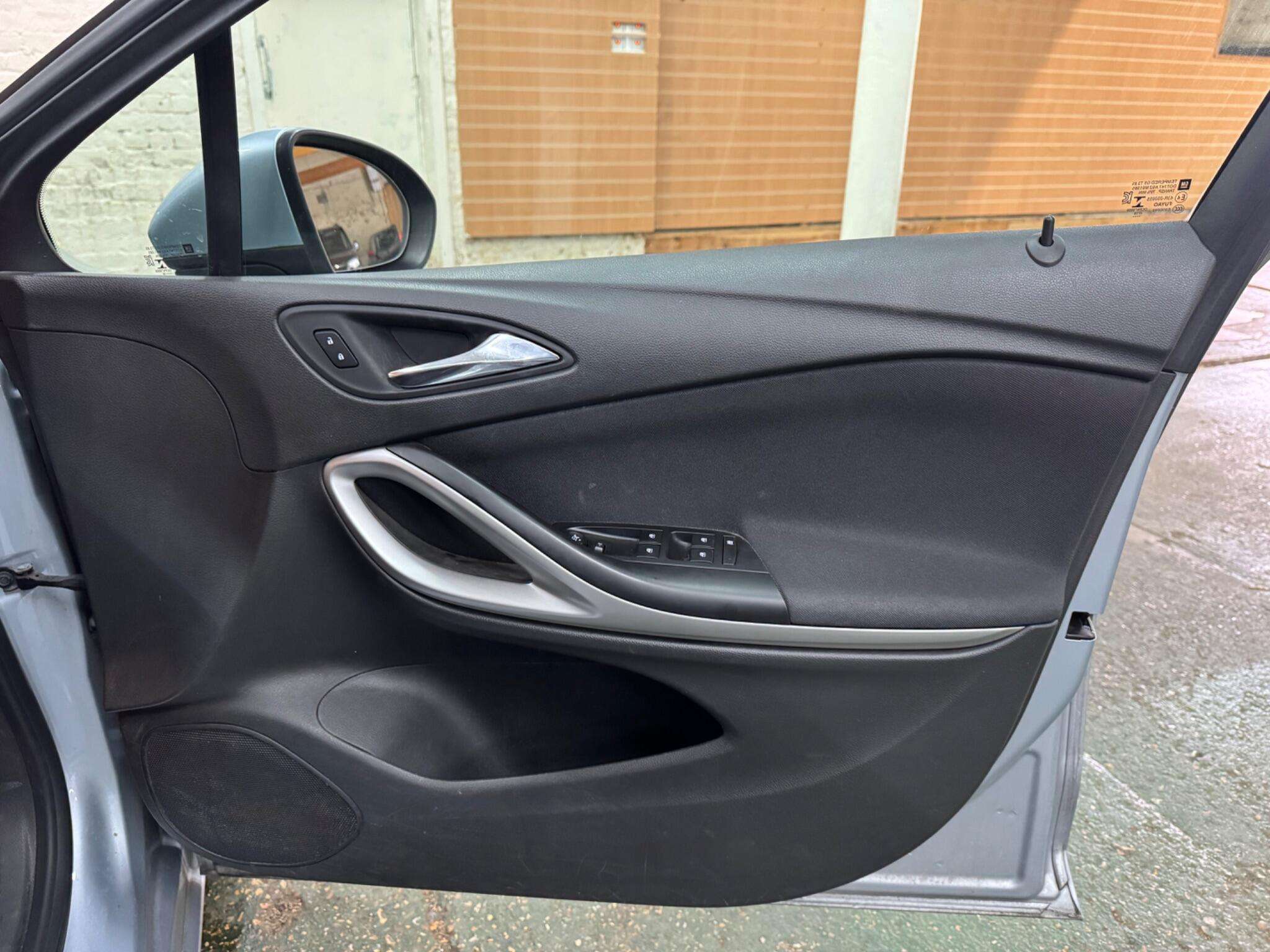 2018 VAUXHALL ASTRA 2018 VAUXHALL ASTRA