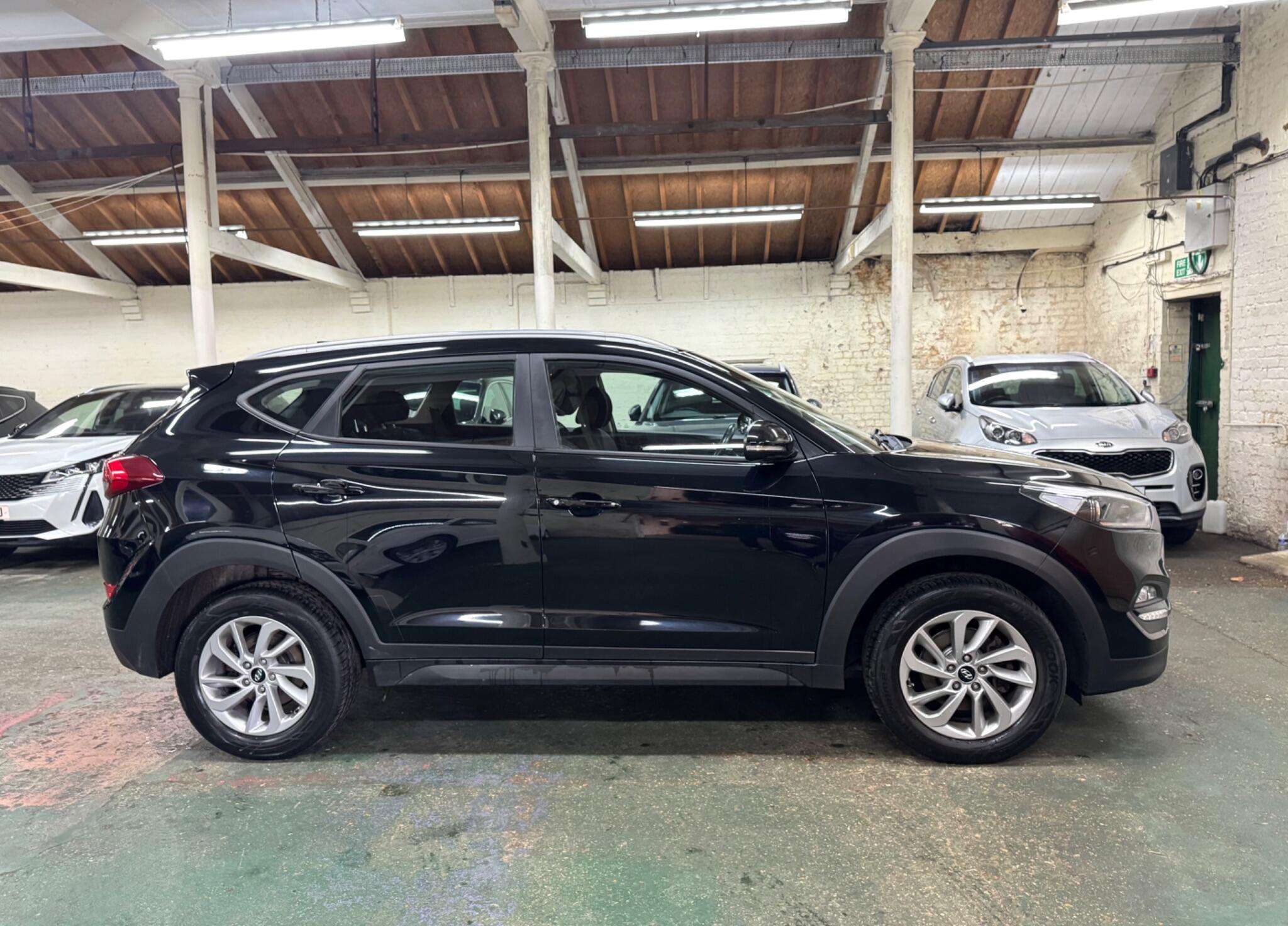 2017 HYUNDAI TUCSON 2017 HYUNDAI TUCSON