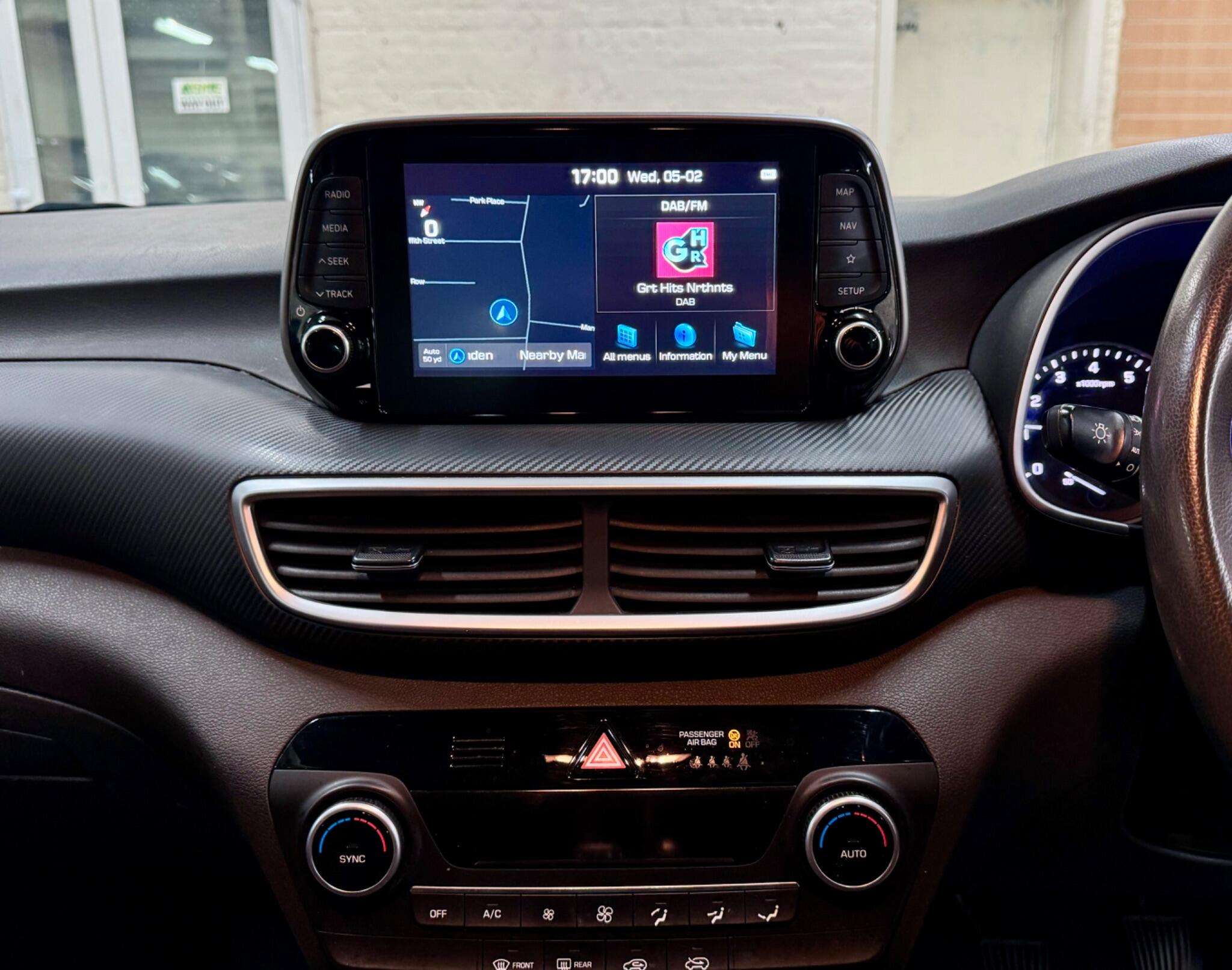 2018 HYUNDAI TUCSON 2018 HYUNDAI TUCSON