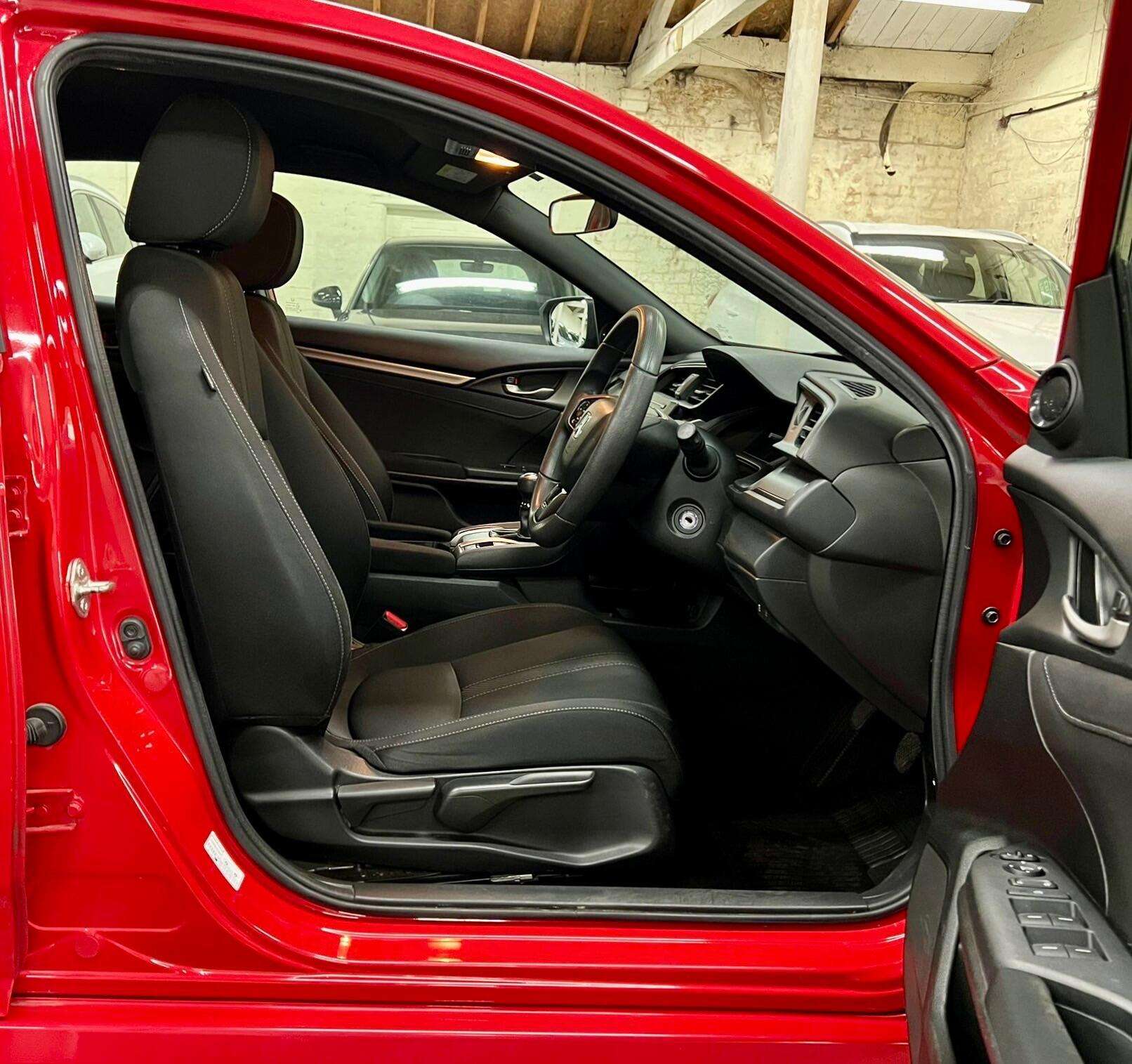 2018 HONDA CIVIC 2018 HONDA CIVIC