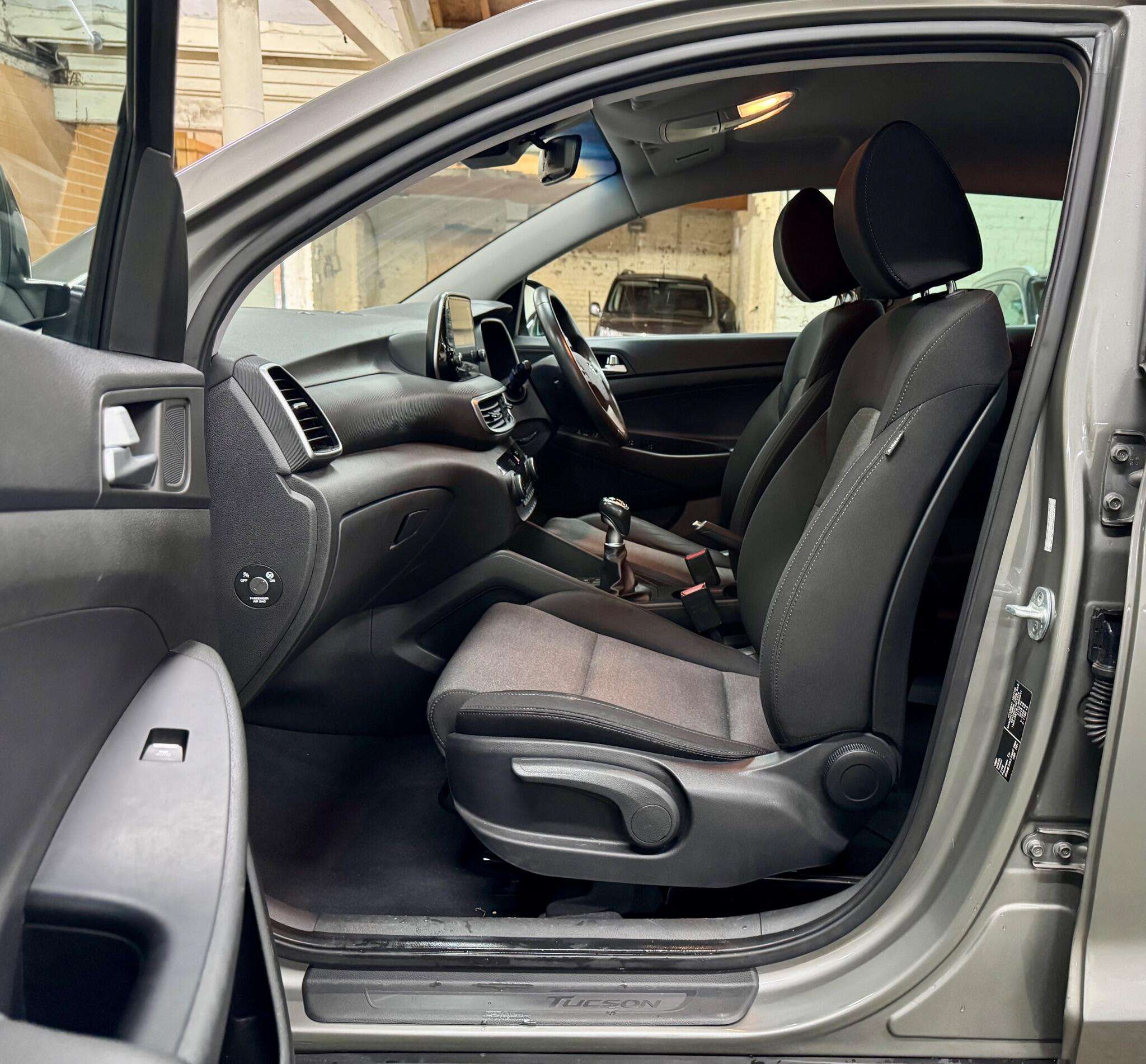 2019 HYUNDAI TUCSON 2019 HYUNDAI TUCSON