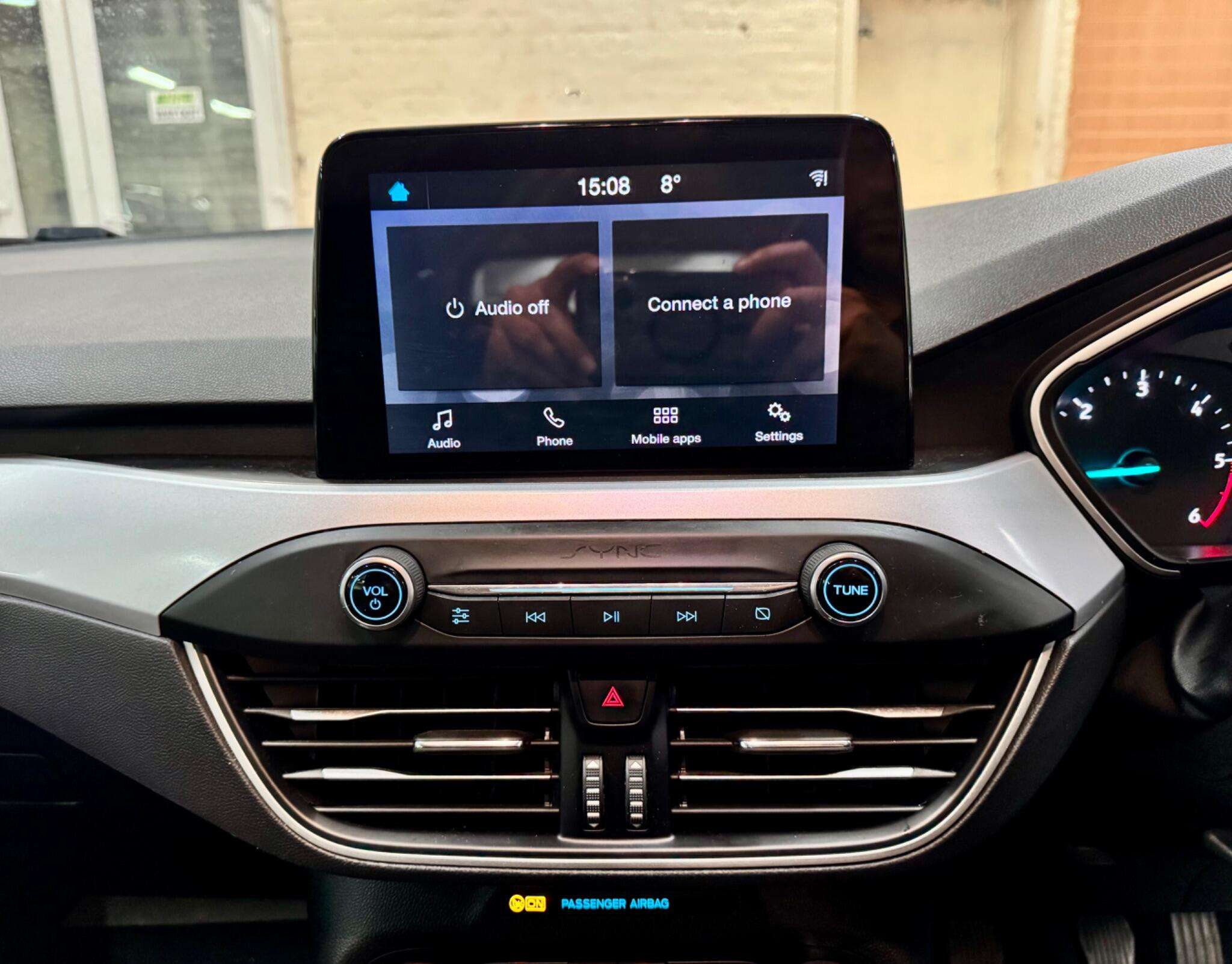 2019 FORD FOCUS 2019 FORD FOCUS