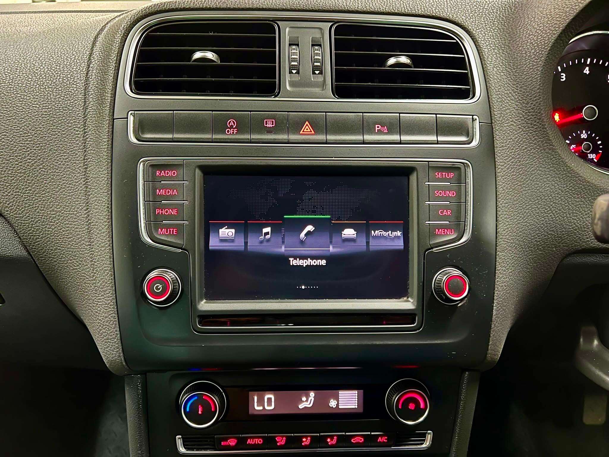 2015 VOLKSWAGEN POLO 2015 VOLKSWAGEN POLO