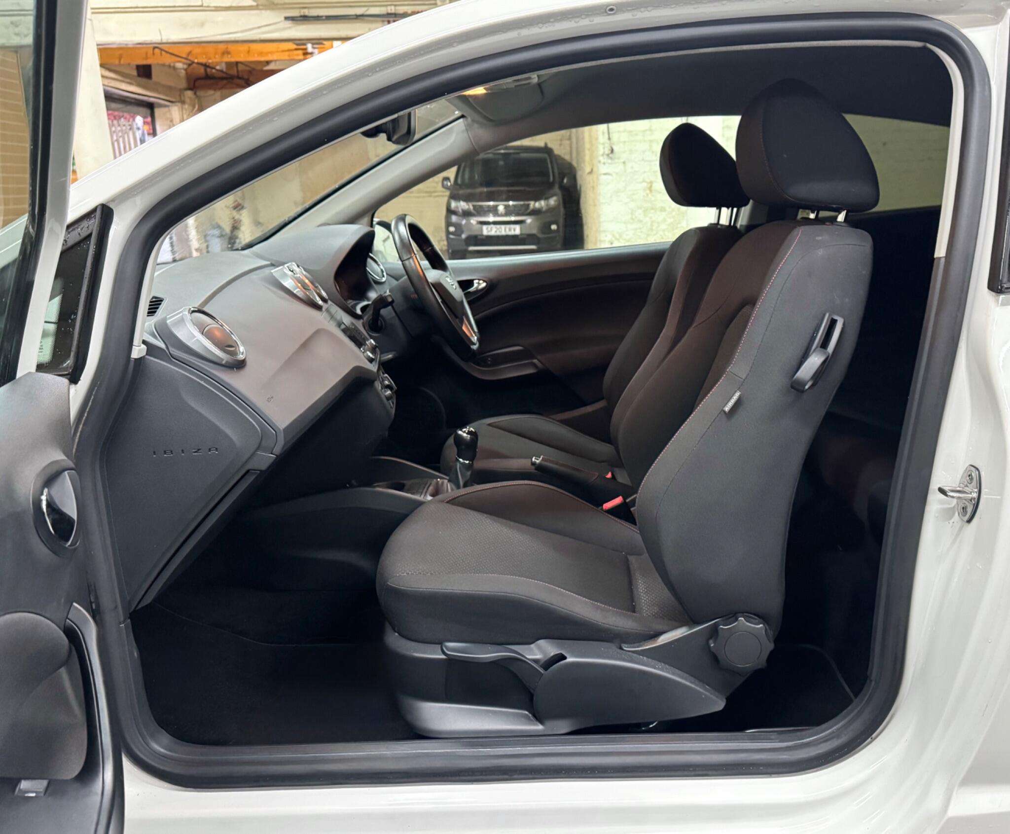 2016 SEAT IBIZA 2016 SEAT IBIZA