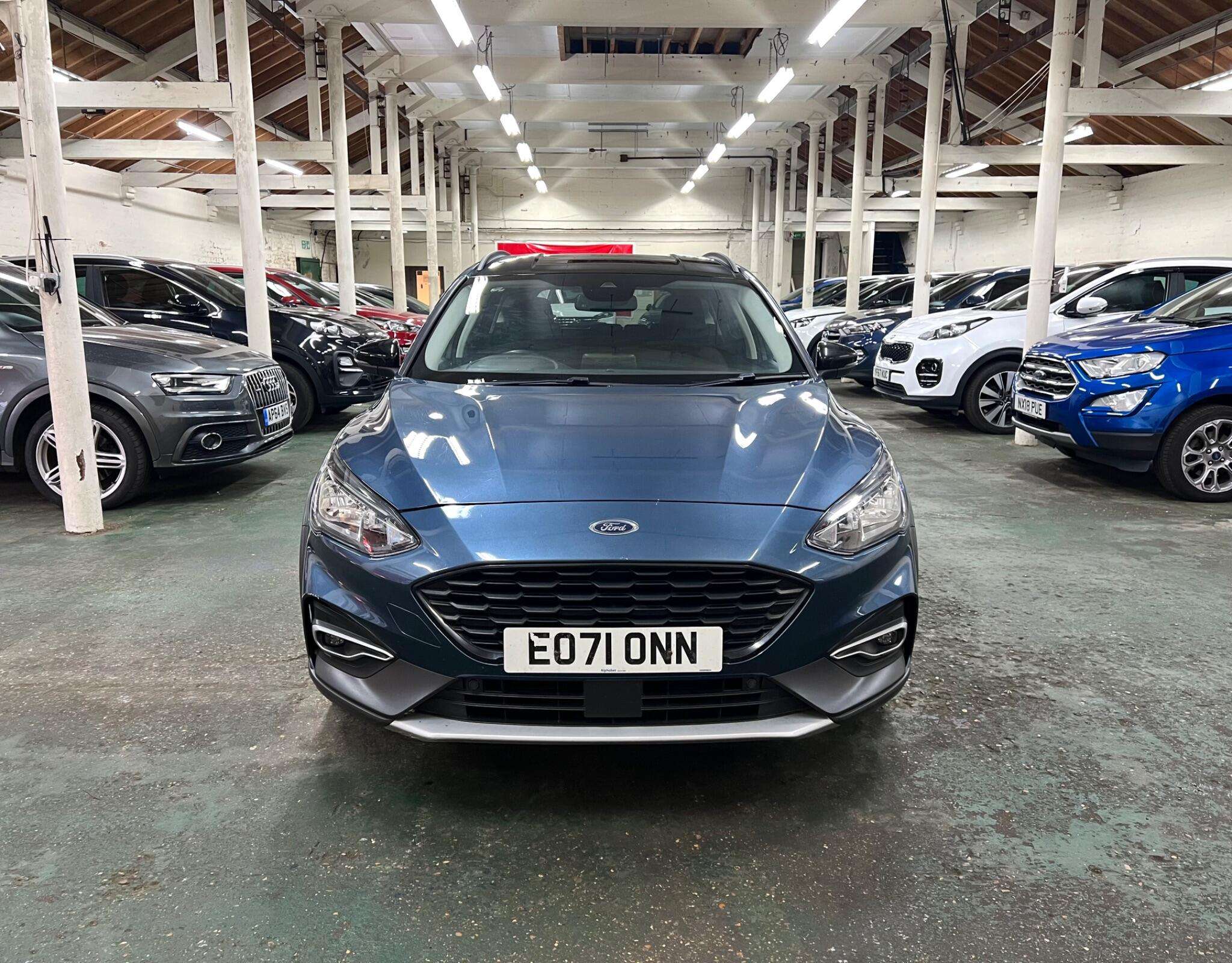 A 2021 FORD FOCUS 1.5 EcoBlue Active Euro 6 (s/s) 5dr A 2021 FORD FOCUS 1.5 EcoBlue Active Euro 6 (s/s) 5dr