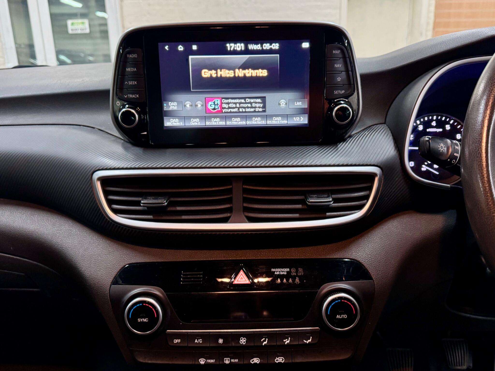 2019 HYUNDAI TUCSON 2019 HYUNDAI TUCSON