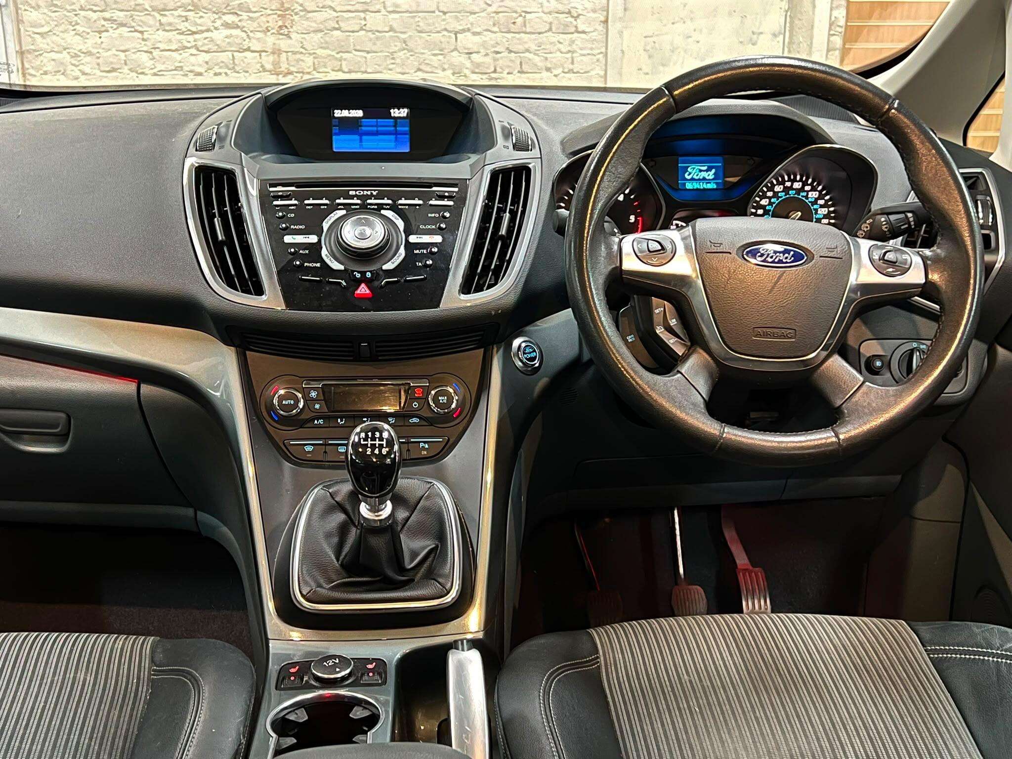 2013 FORD C-MAX 2013 FORD C-MAX