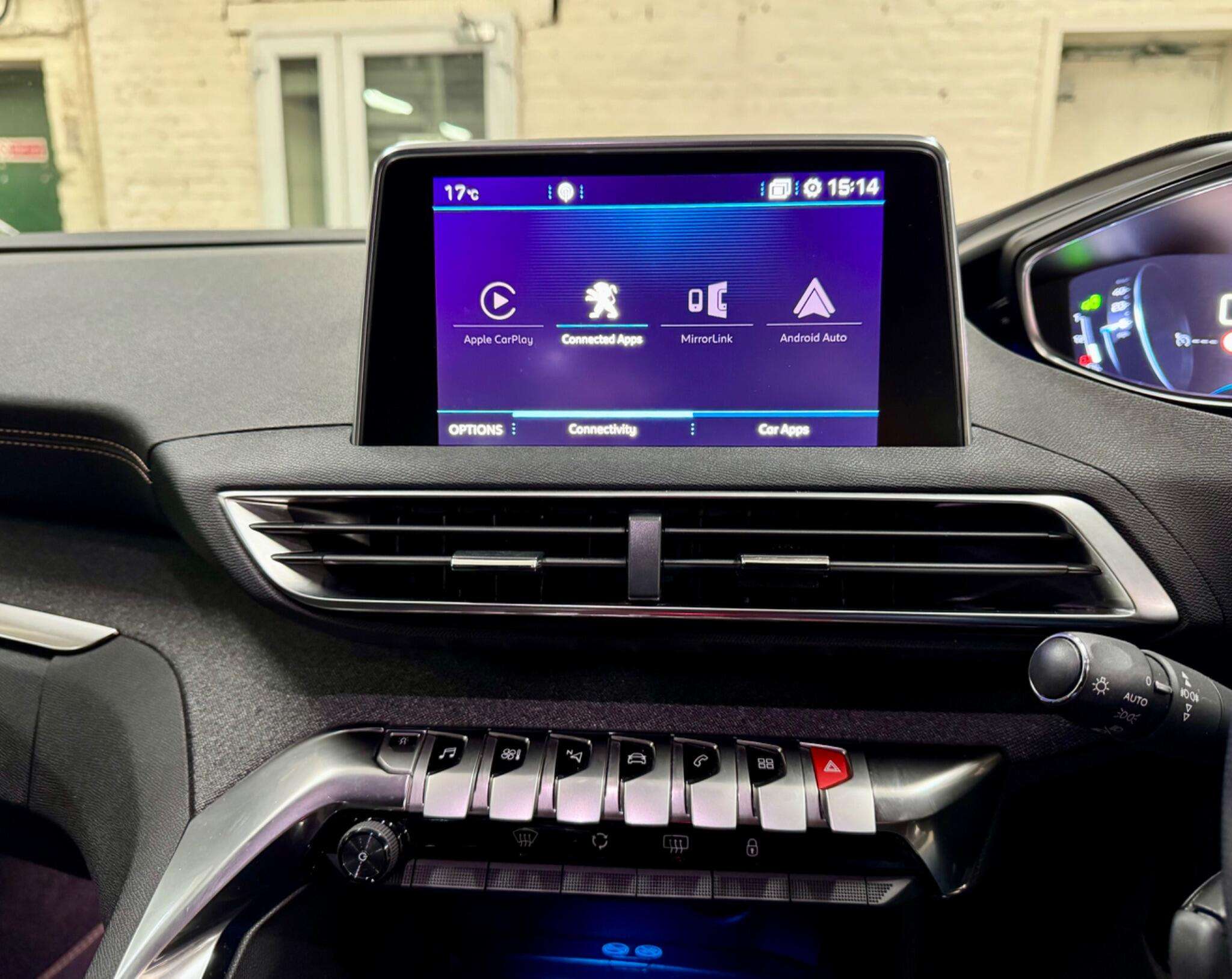 2019 PEUGEOT 5008 2019 PEUGEOT 5008