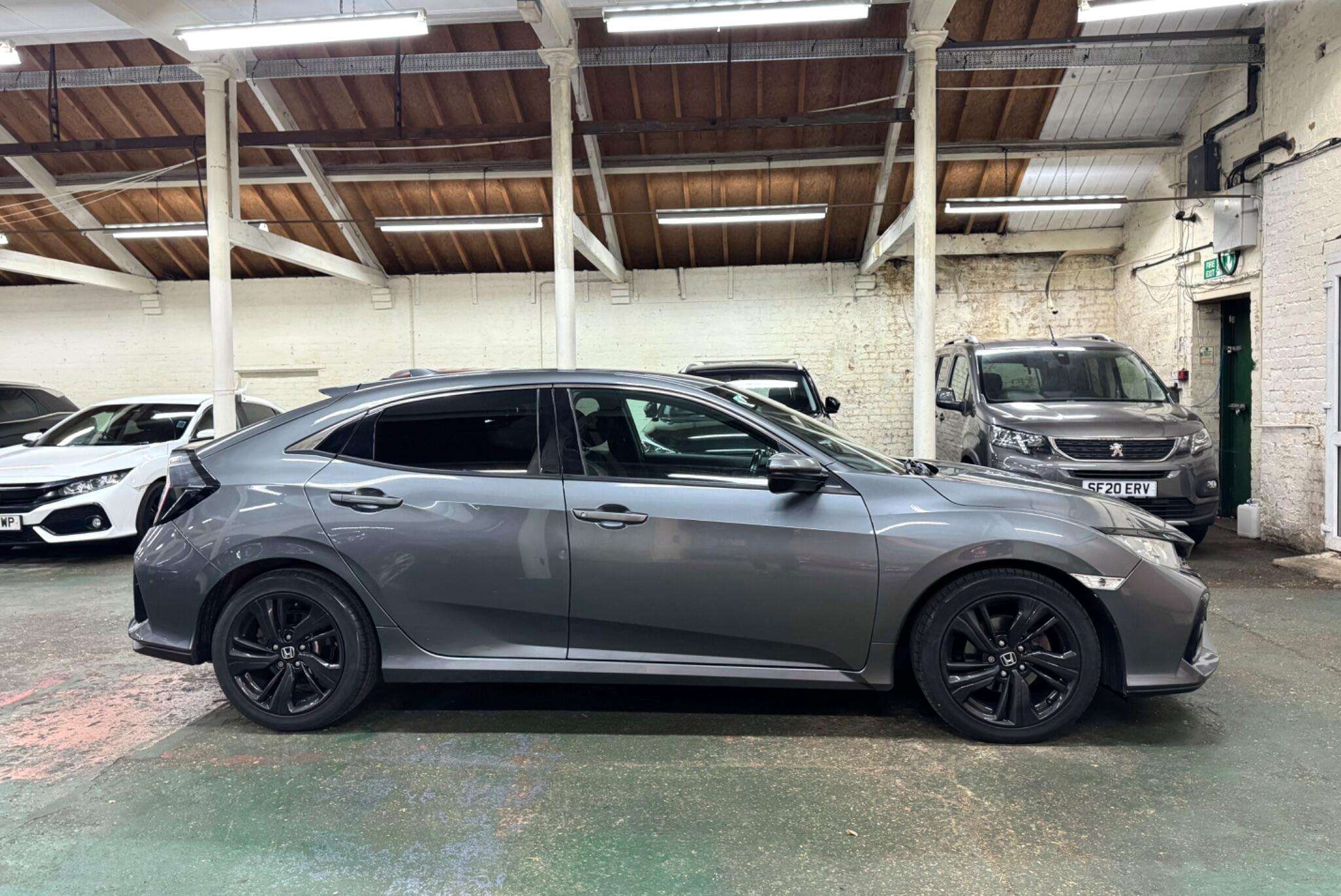 2019 HONDA CIVIC 2019 HONDA CIVIC