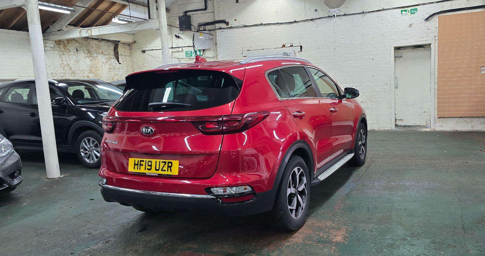 2019 KIA SPORTAGE 2019 KIA SPORTAGE