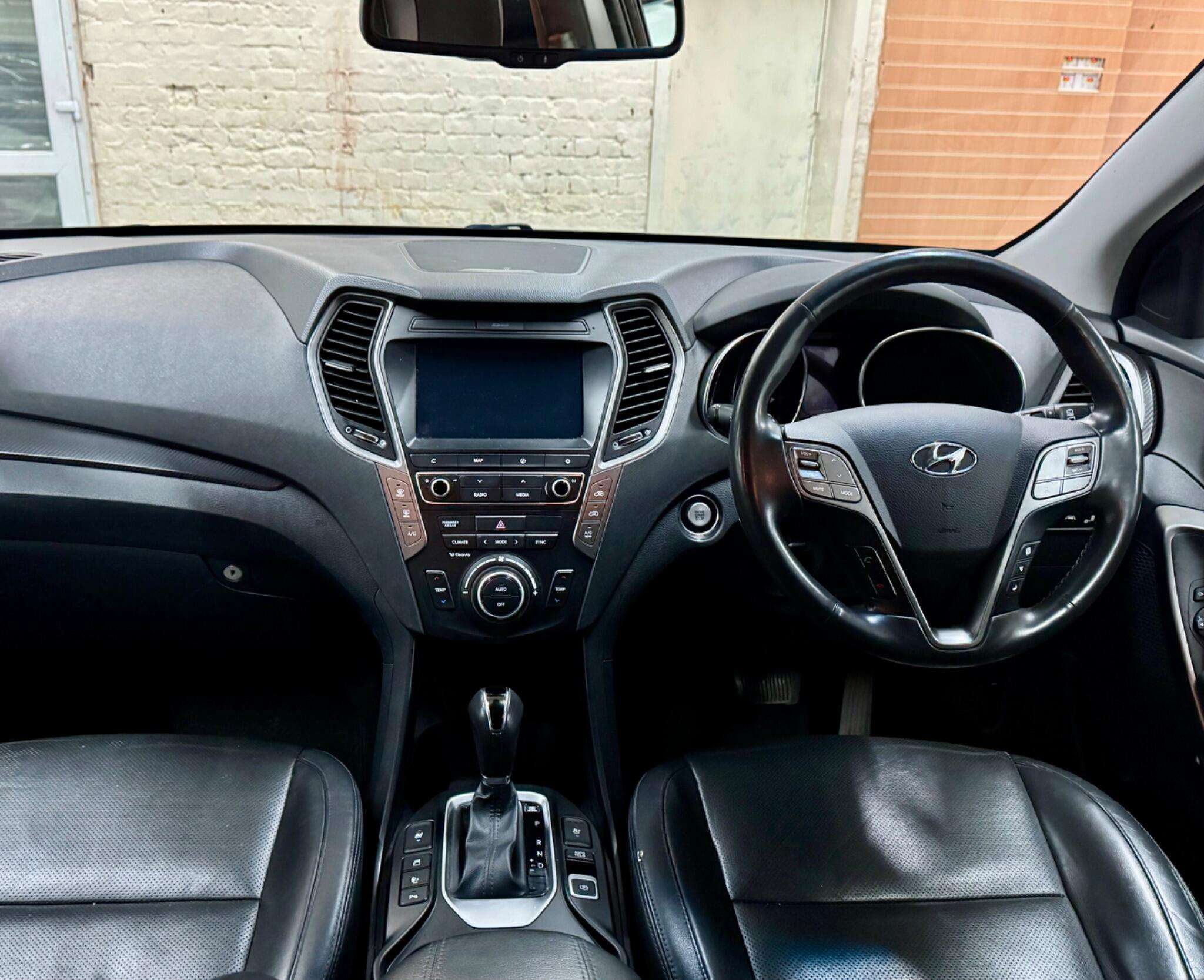 2016 HYUNDAI SANTA FE 2016 HYUNDAI SANTA FE