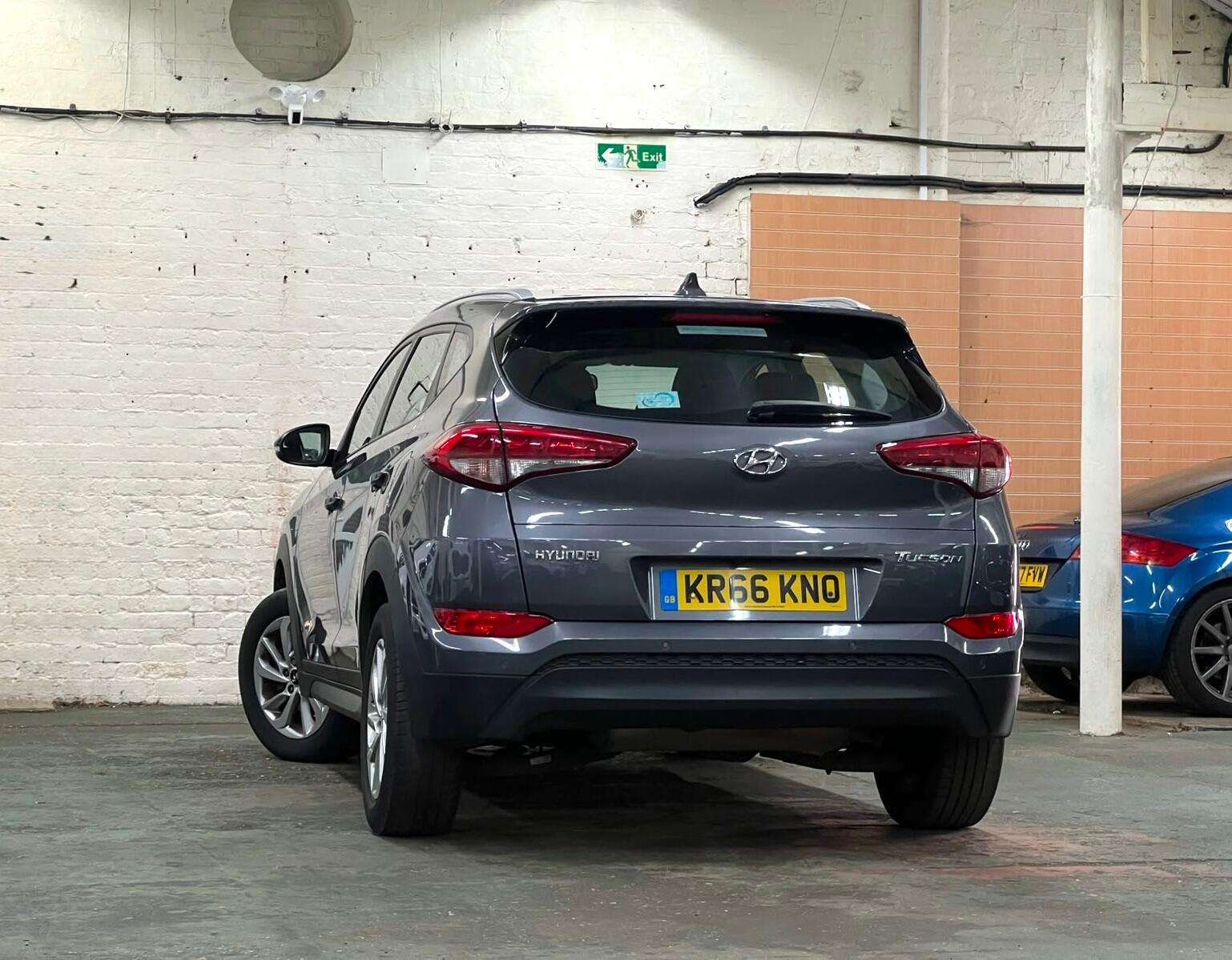 2016 HYUNDAI TUCSON 2016 HYUNDAI TUCSON