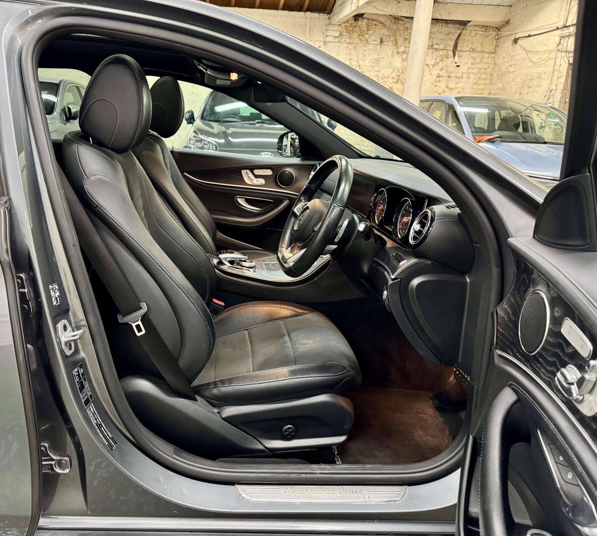 2018 MERCEDES-BENZ E CLASS 2018 MERCEDES-BENZ E CLASS