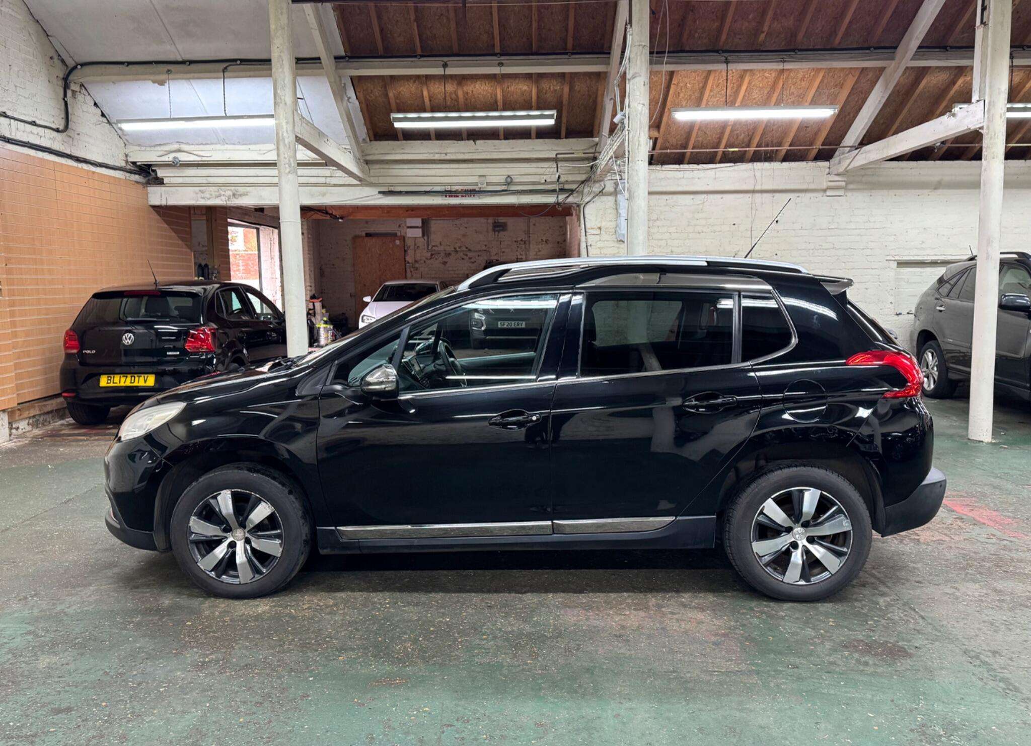 2015 PEUGEOT 2008 2015 PEUGEOT 2008