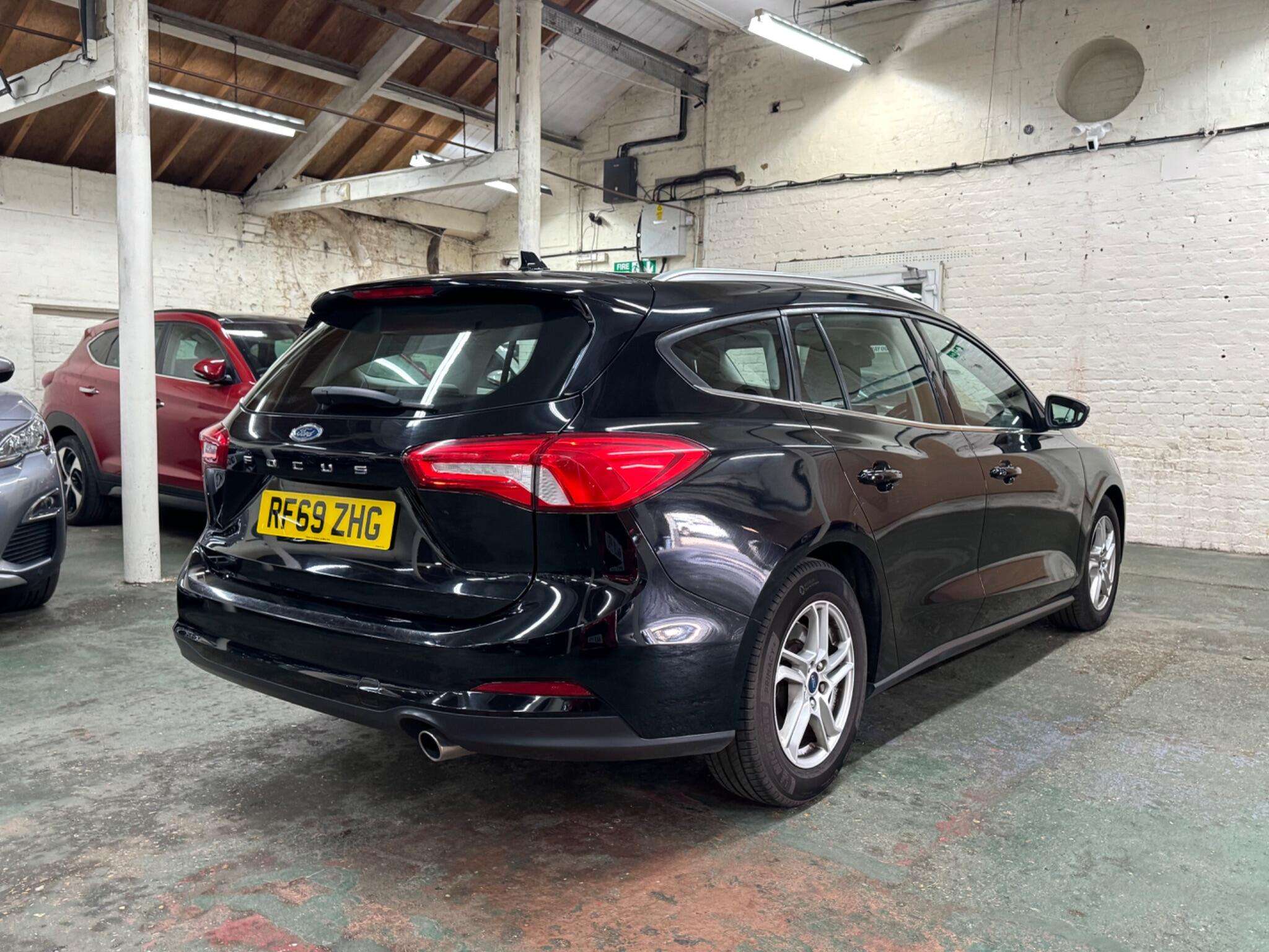 2019 FORD FOCUS 2019 FORD FOCUS