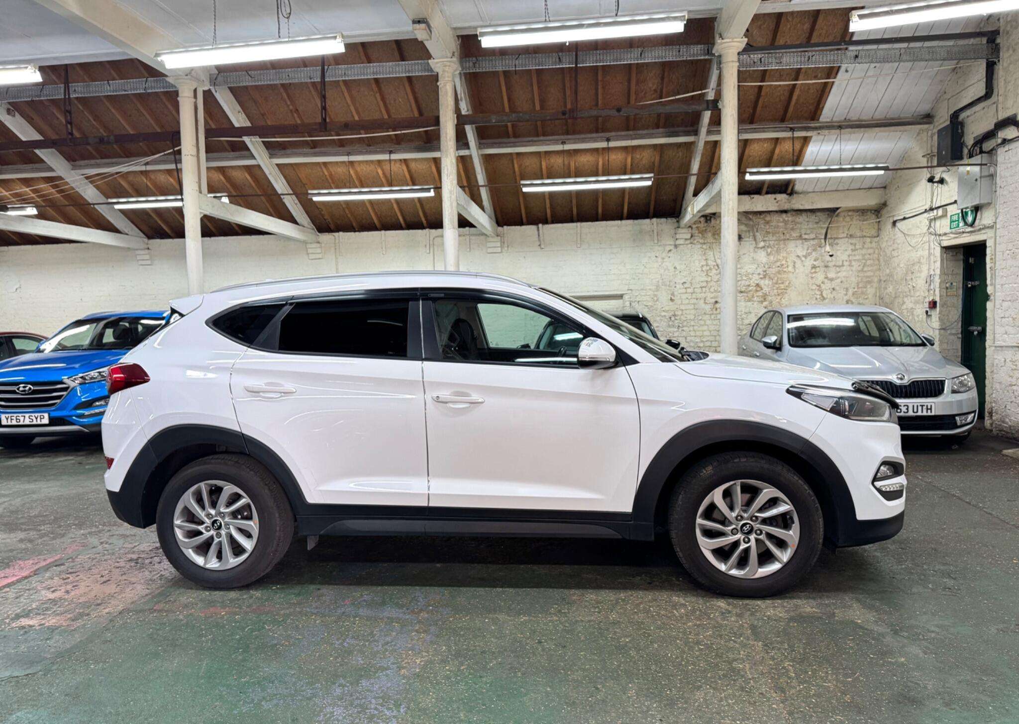 2015 HYUNDAI TUCSON 2015 HYUNDAI TUCSON