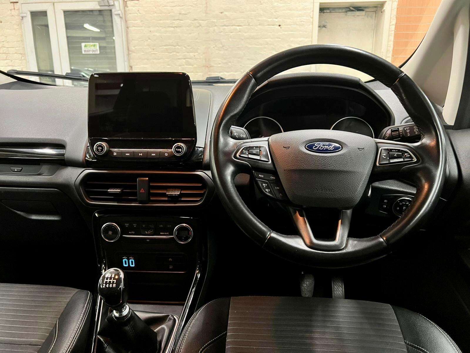 2018 FORD ECOSPORT 2018 FORD ECOSPORT