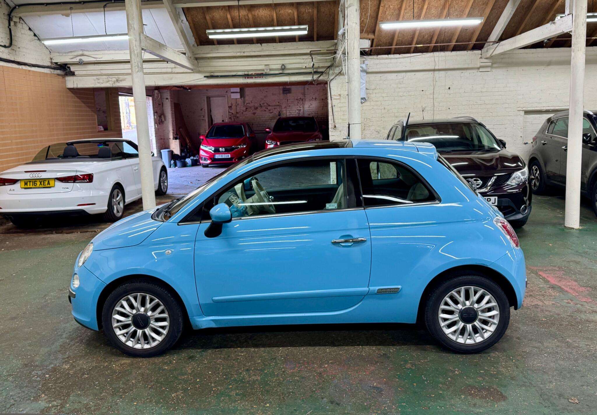 2015 FIAT 500 2015 FIAT 500