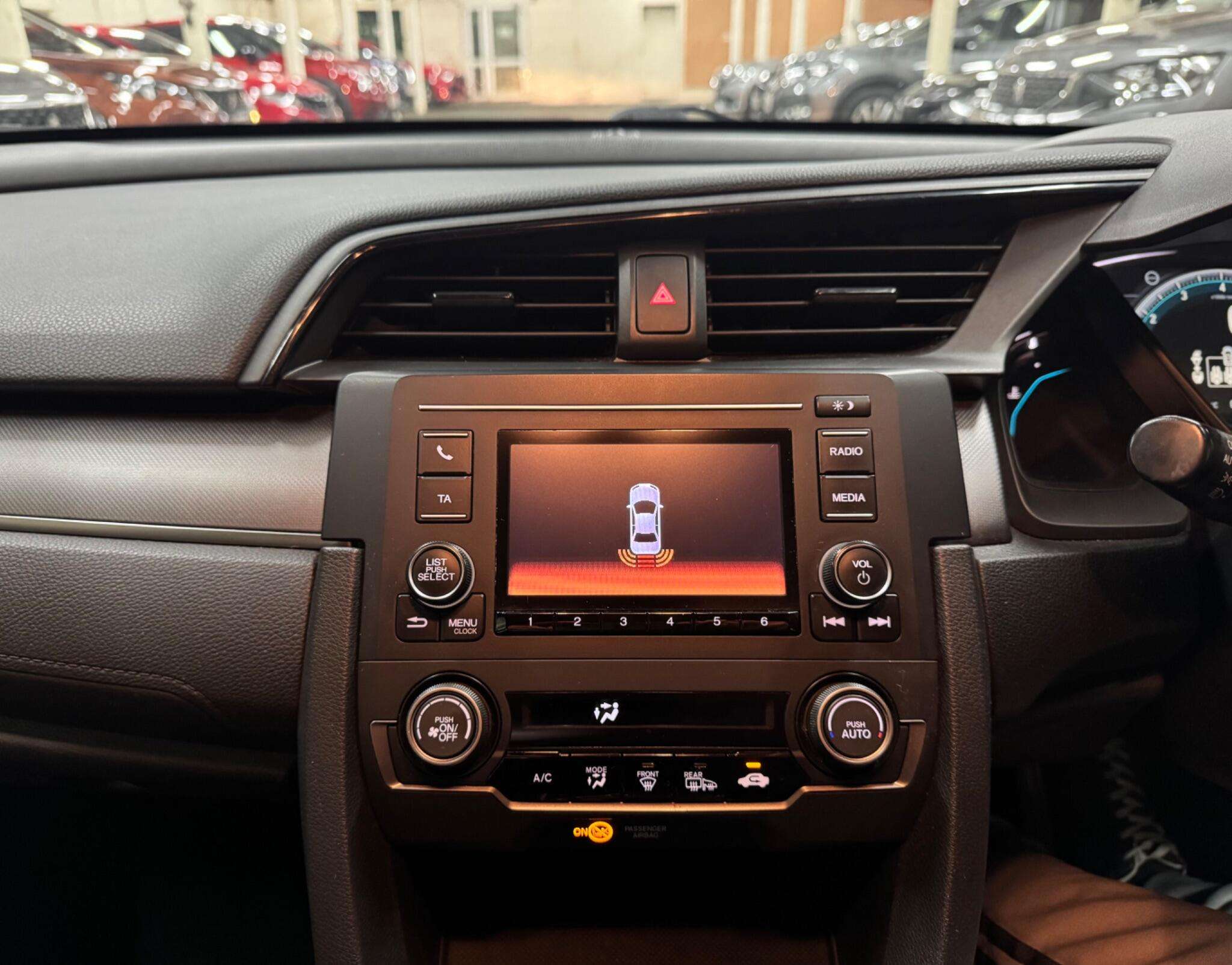 2018 HONDA CIVIC 2018 HONDA CIVIC
