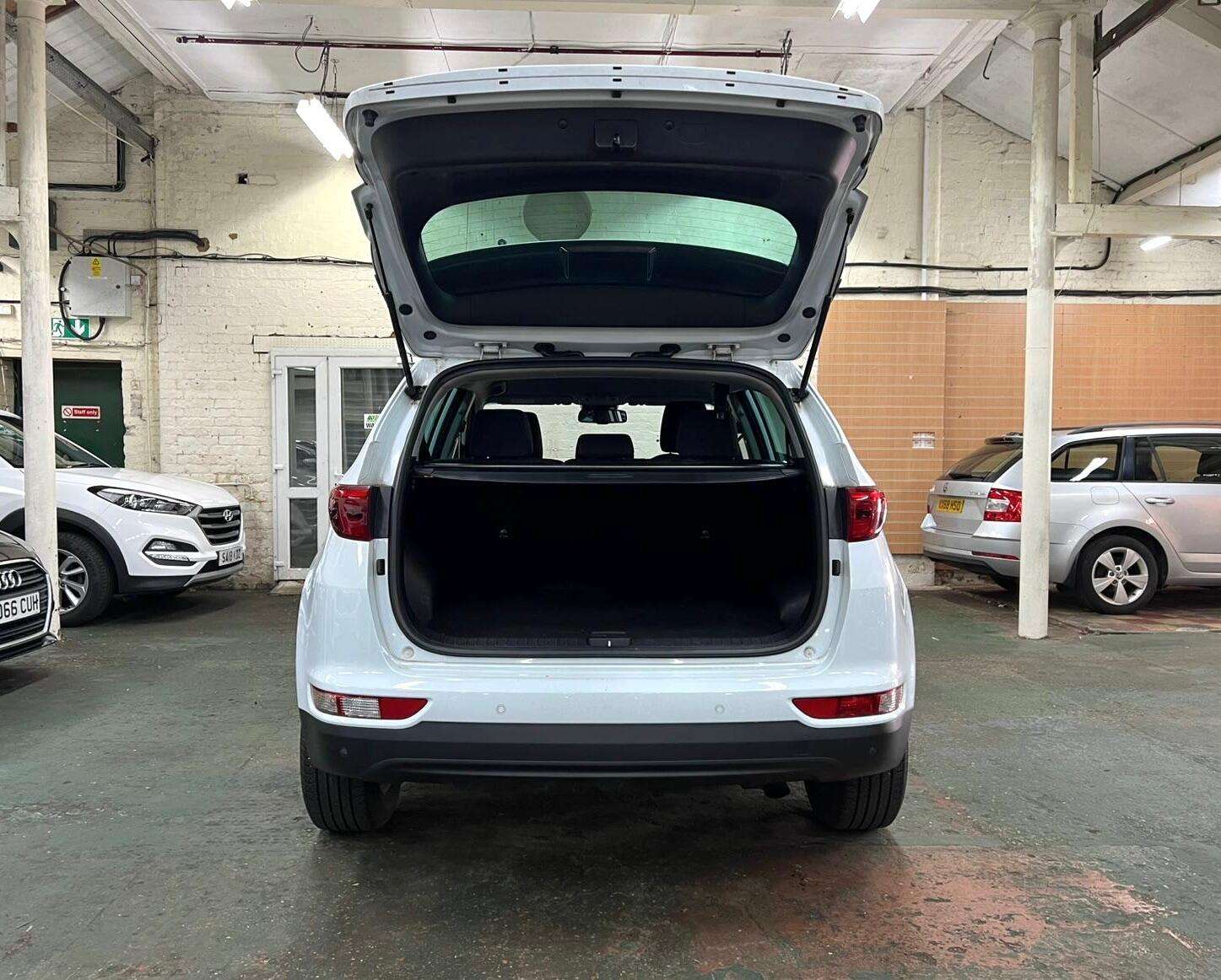 2016 KIA SPORTAGE 2016 KIA SPORTAGE
