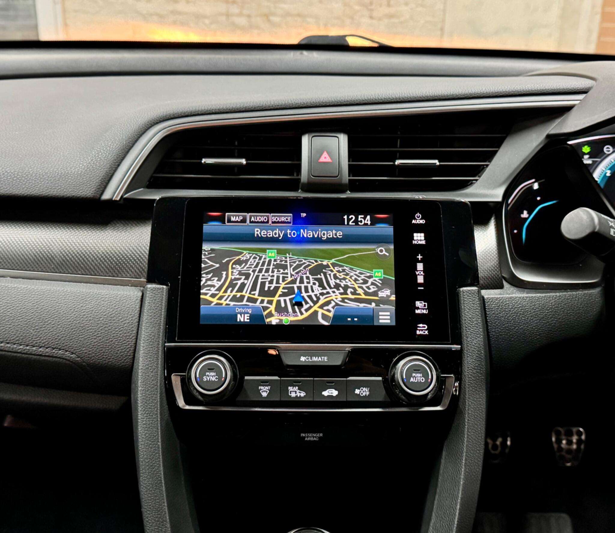 2018 HONDA CIVIC 2018 HONDA CIVIC