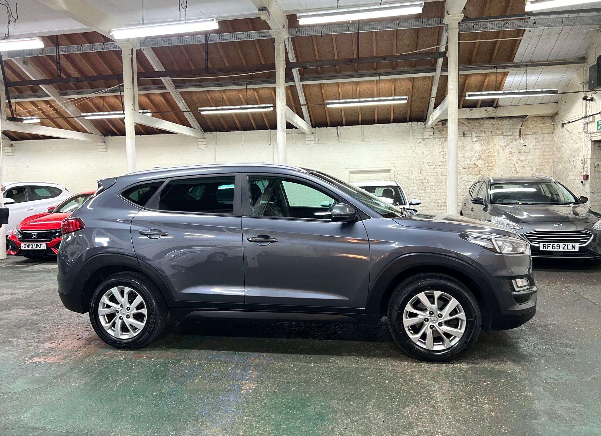 2018 HYUNDAI TUCSON 2018 HYUNDAI TUCSON