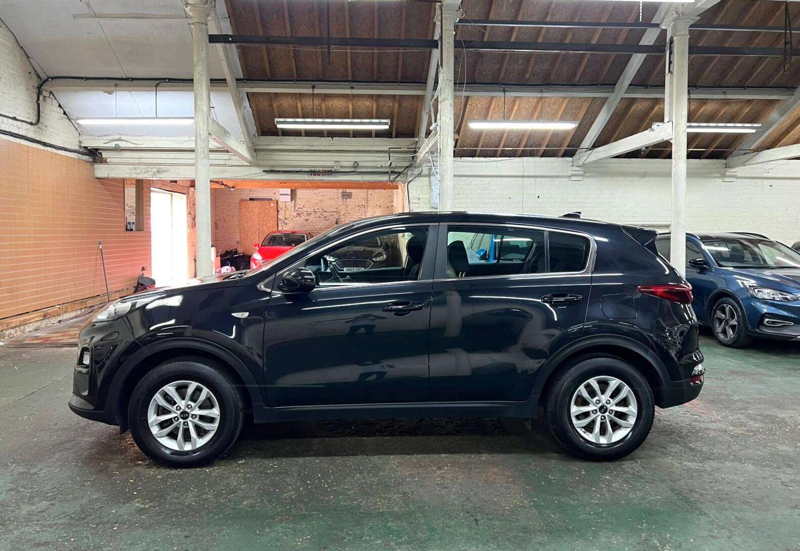 2018 KIA SPORTAGE 2018 KIA SPORTAGE