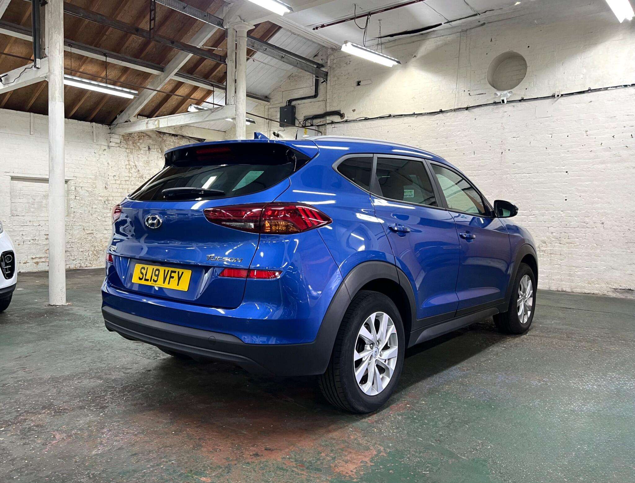 2019 HYUNDAI TUCSON 2019 HYUNDAI TUCSON