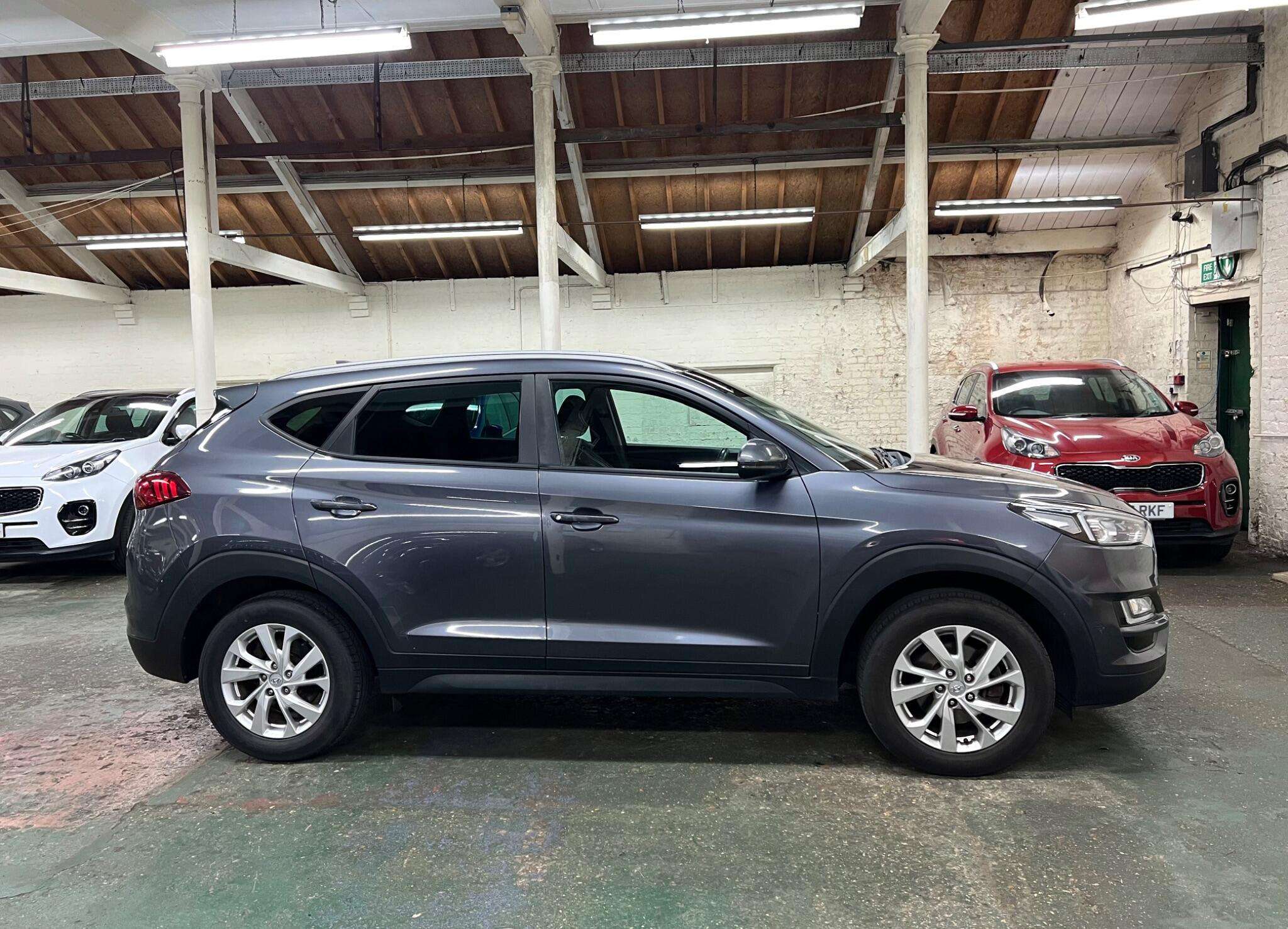2019 HYUNDAI TUCSON 2019 HYUNDAI TUCSON