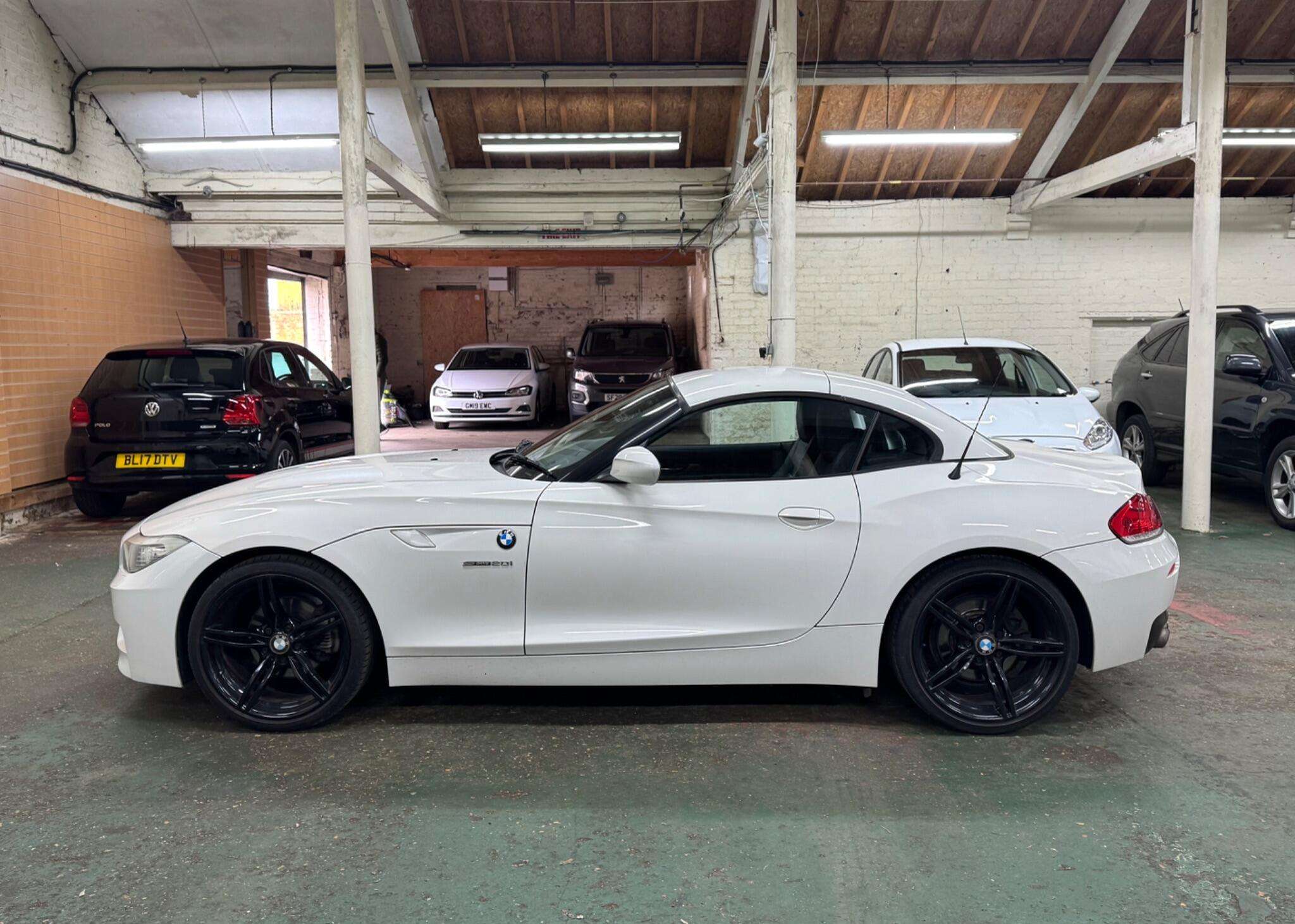 2012 BMW Z4 2012 BMW Z4