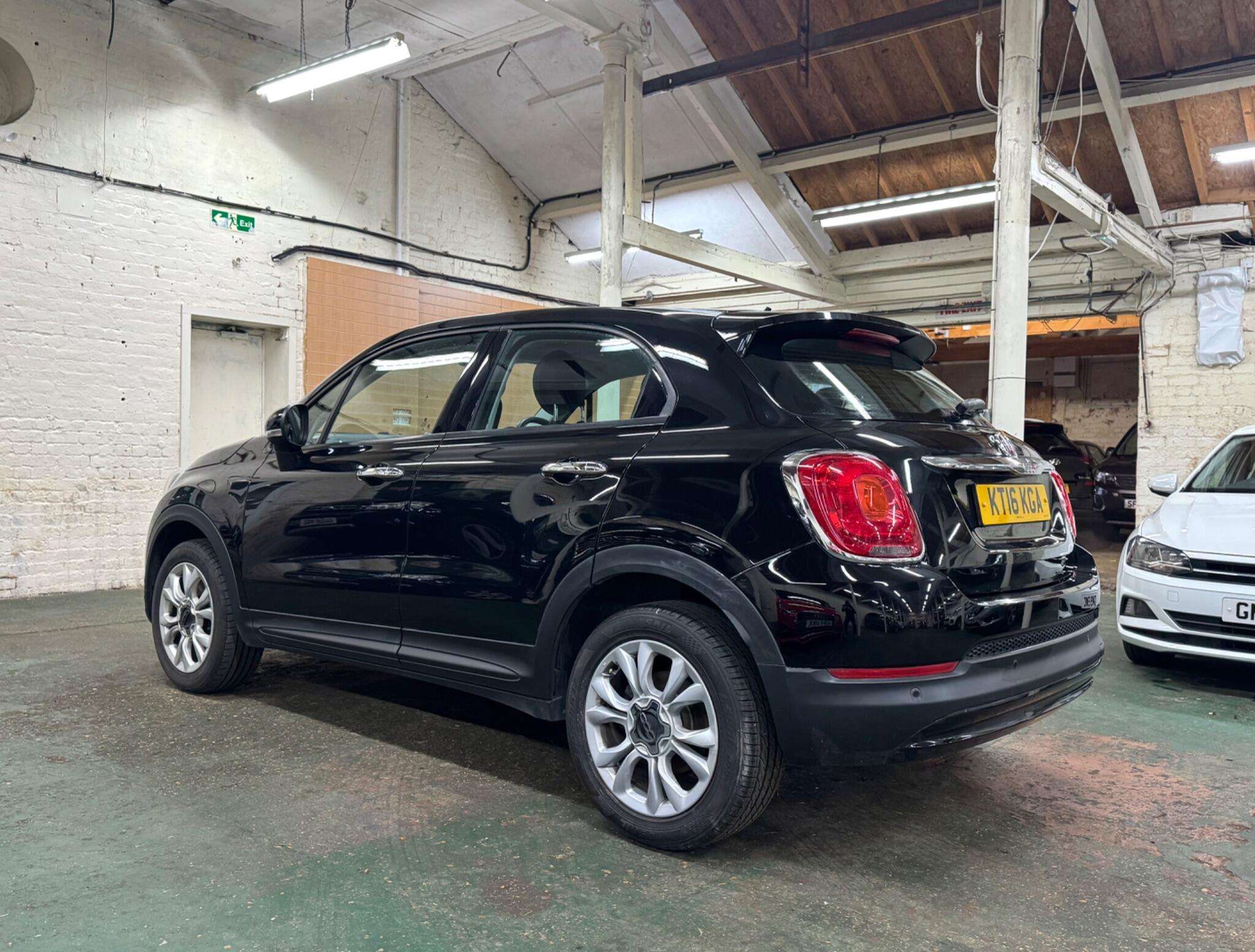 2016 FIAT 500X 2016 FIAT 500X