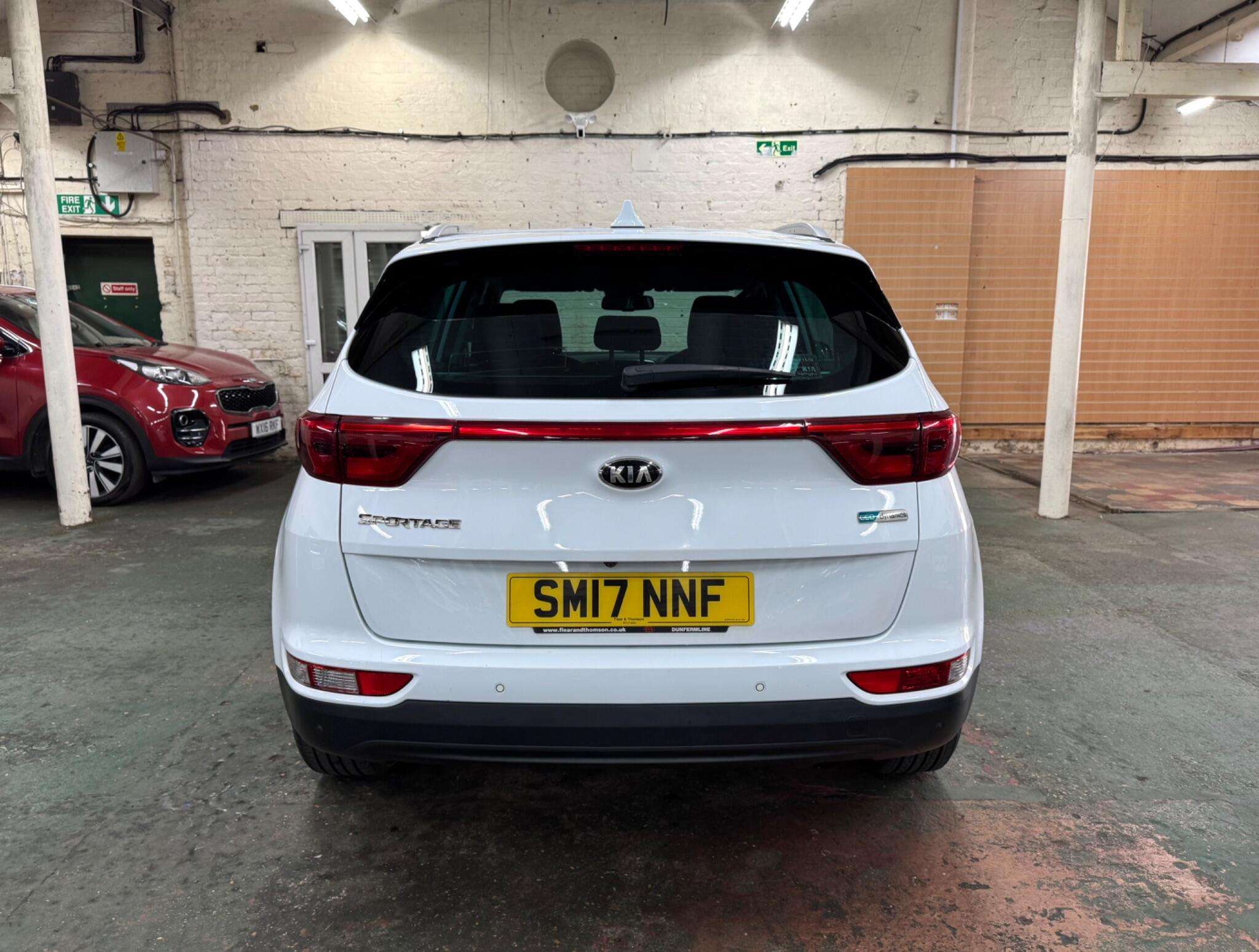 2017 KIA SPORTAGE 2017 KIA SPORTAGE