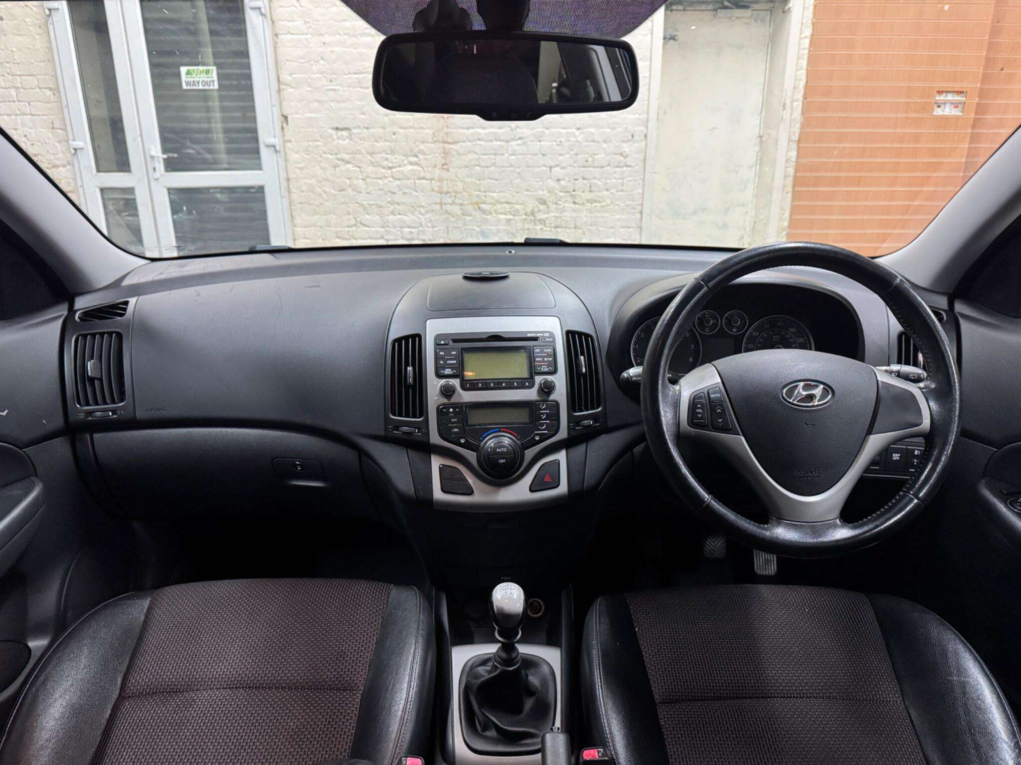 2010 HYUNDAI I30 2010 HYUNDAI I30