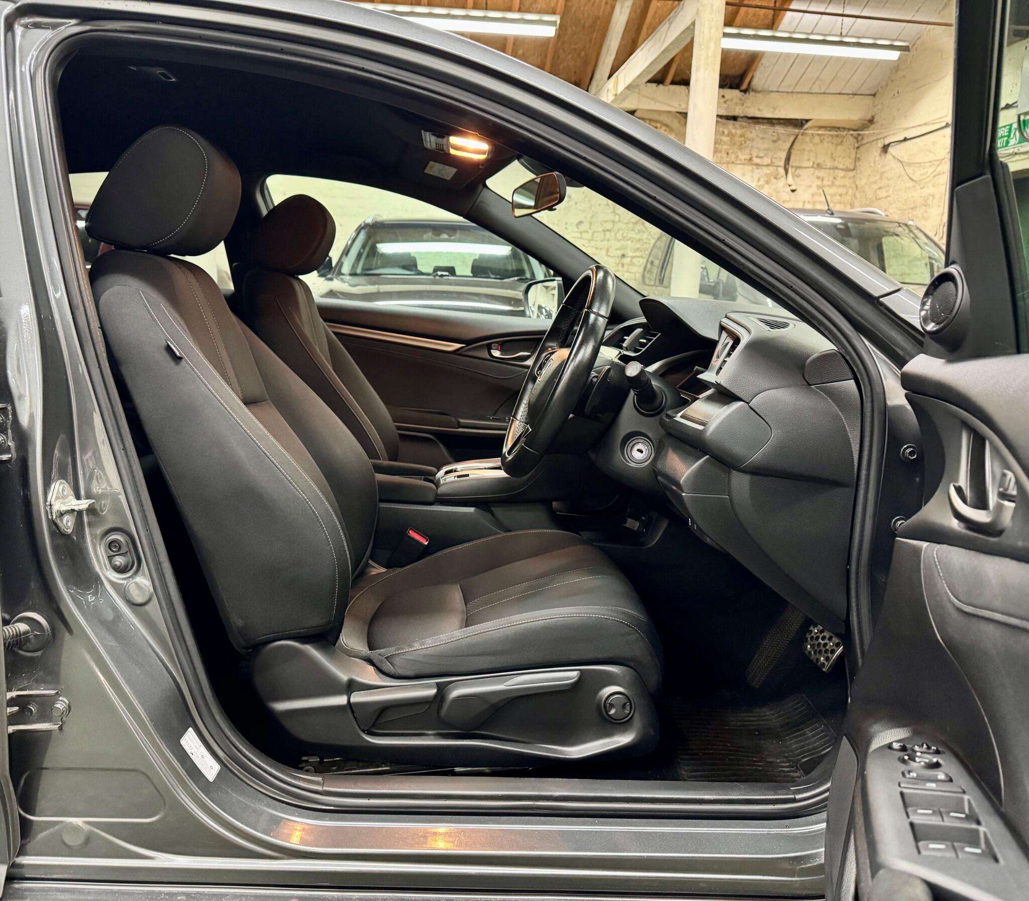 2019 HONDA CIVIC 2019 HONDA CIVIC